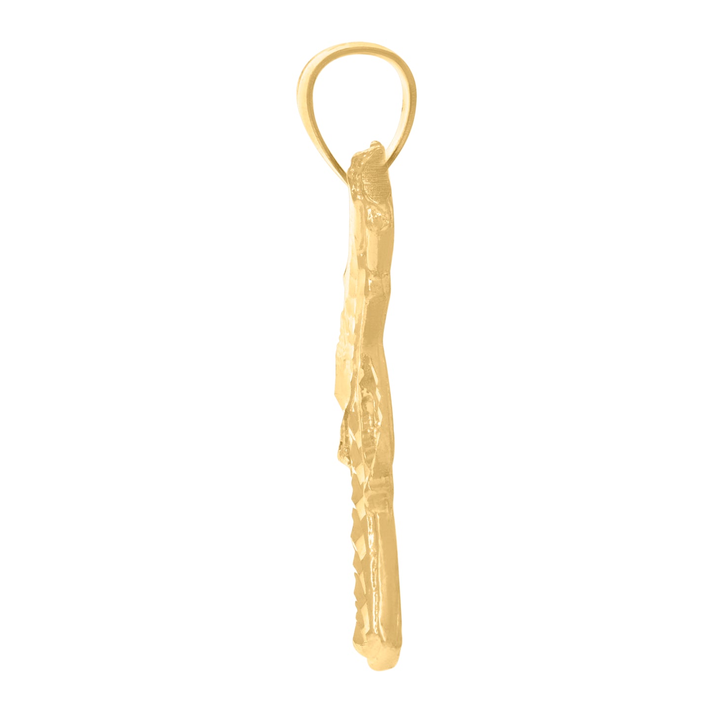 10Kt Gold Pendant