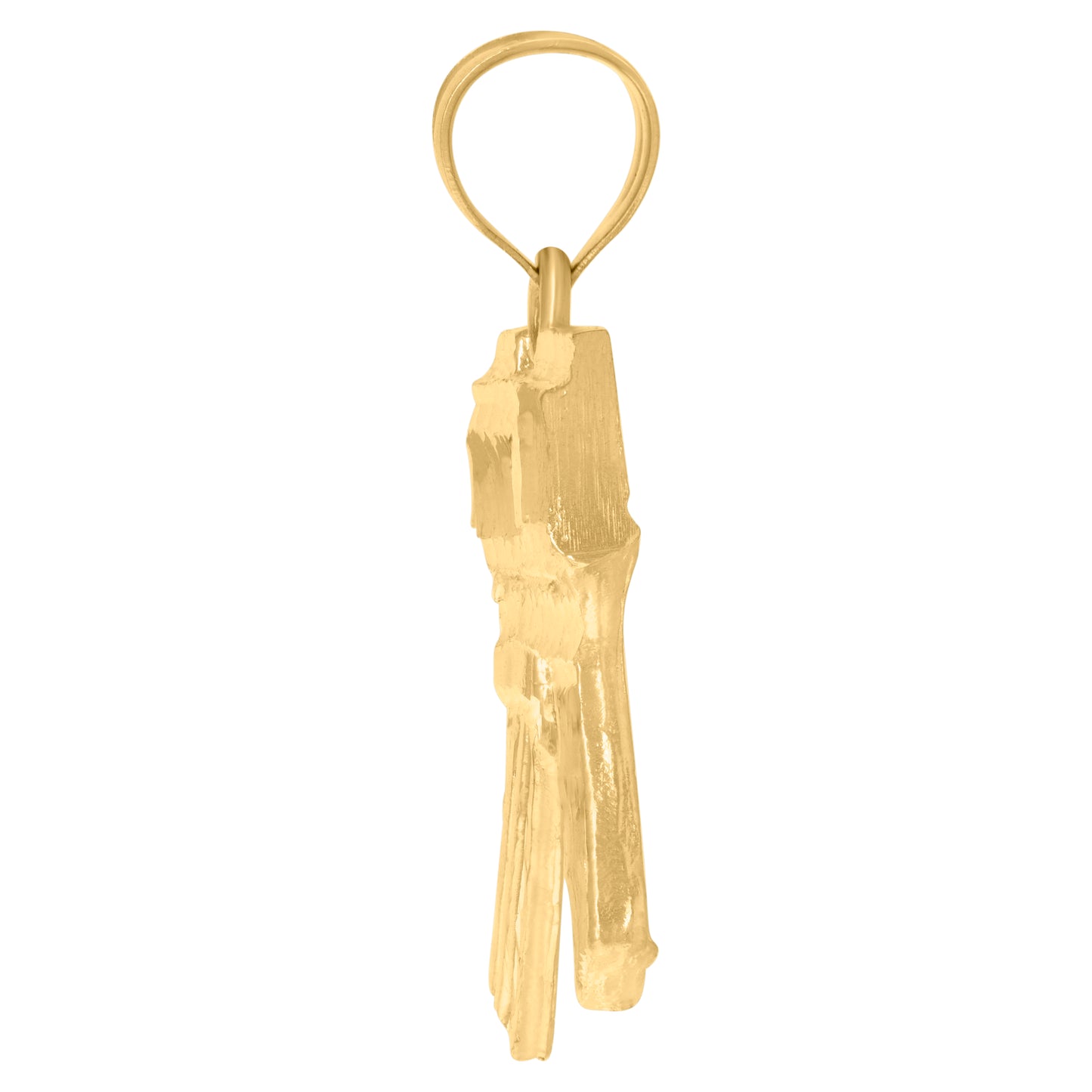 10Kt Gold Pendant