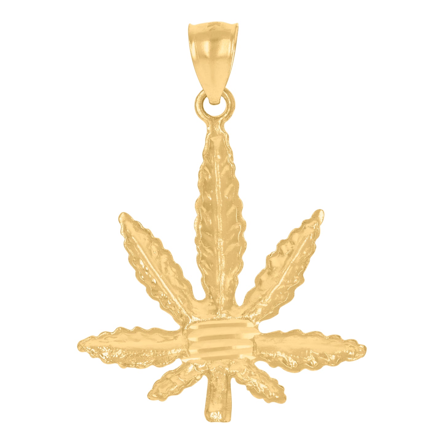 10Kt Gold Pendant