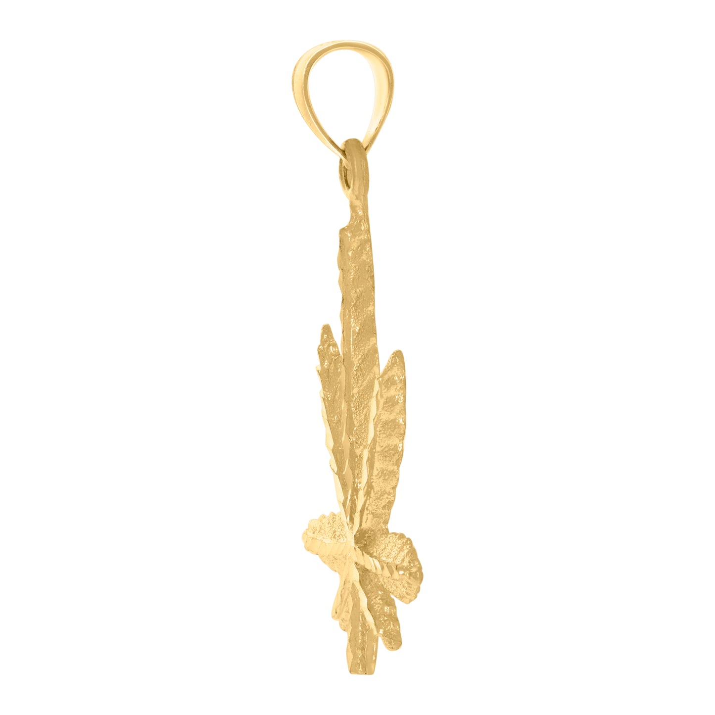 10Kt Gold Pendant