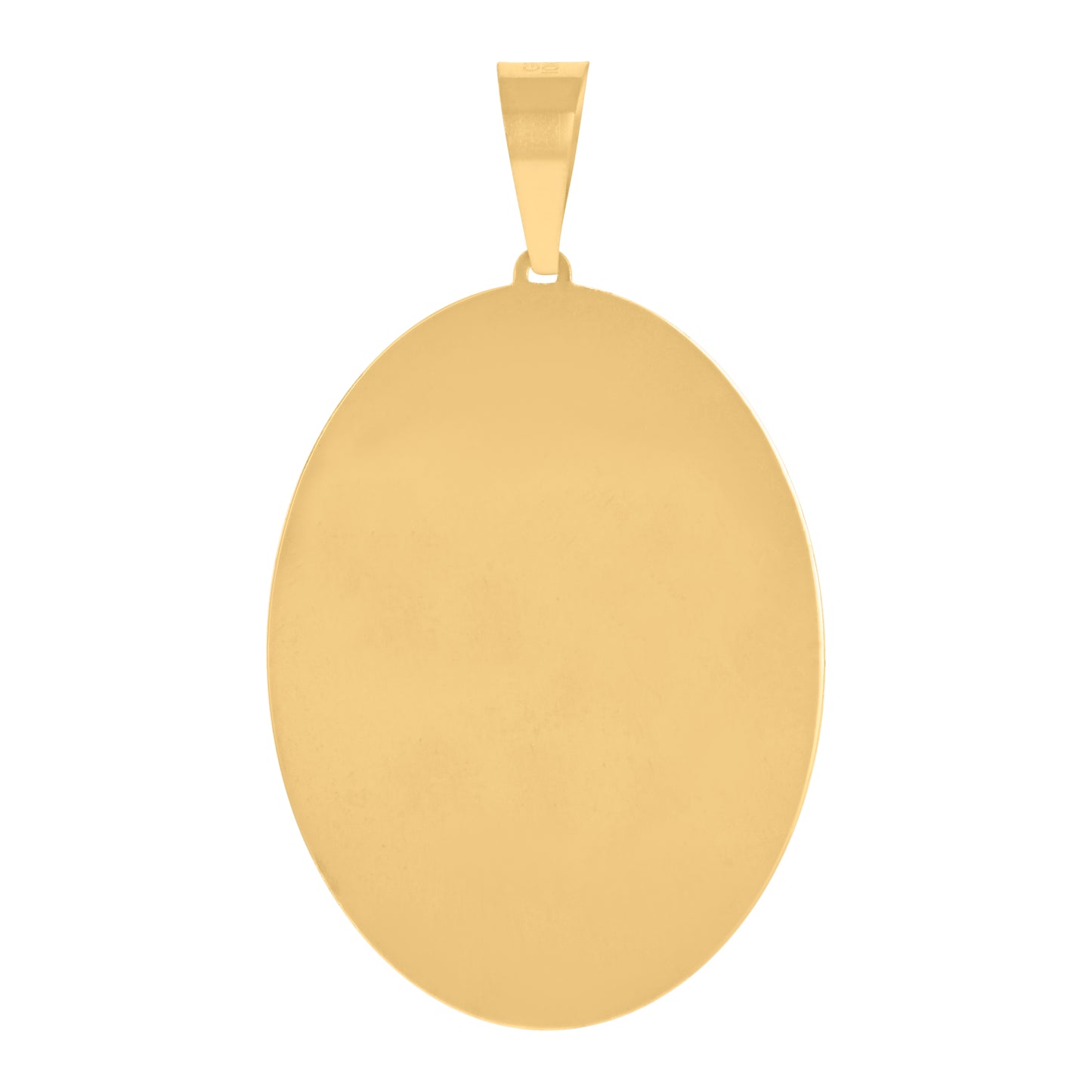 10K Gold Pendant
