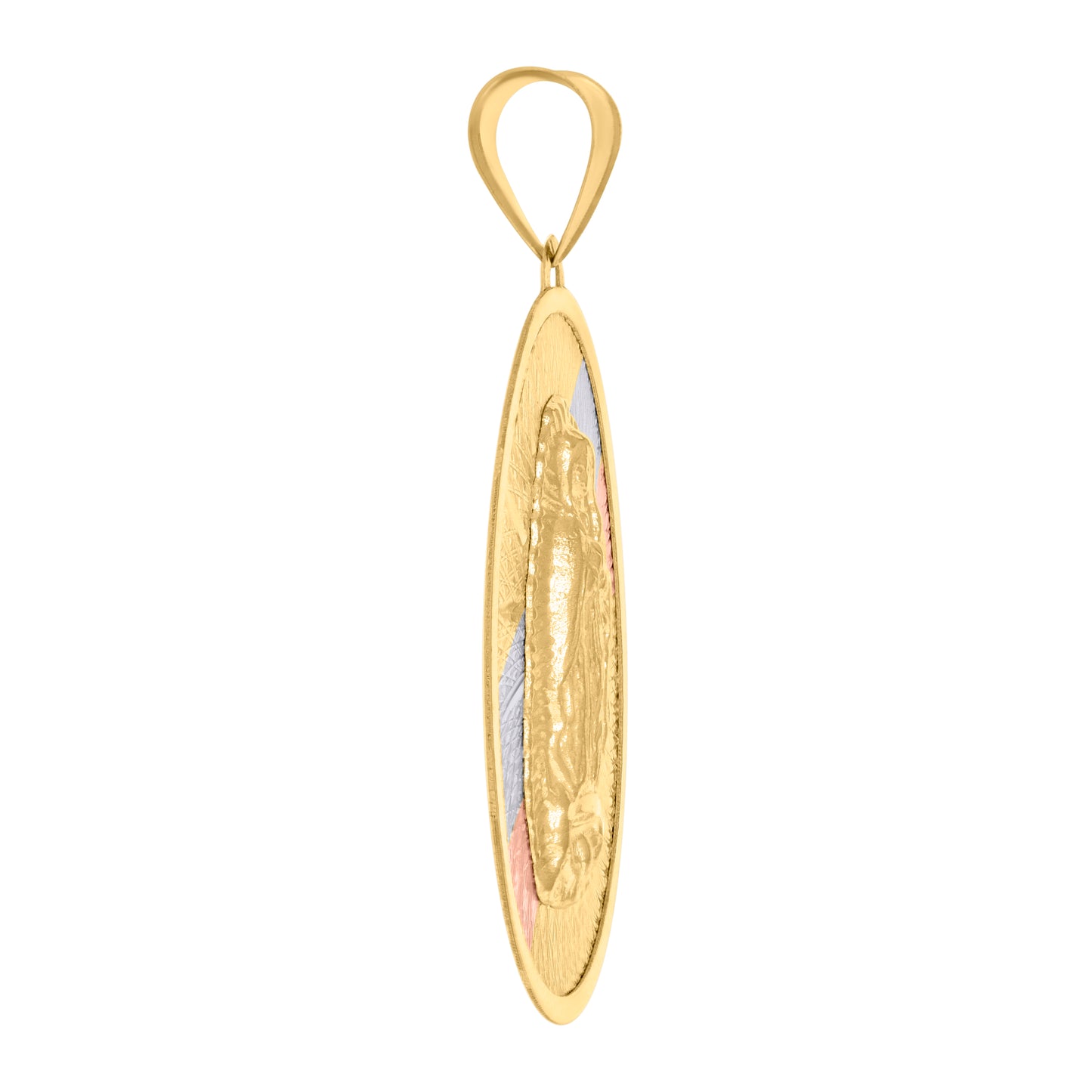 10K Gold Pendant