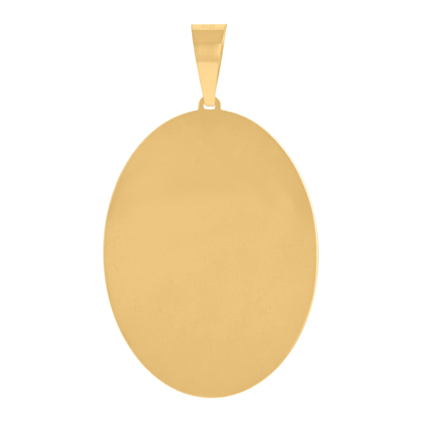 10K Gold Pendant