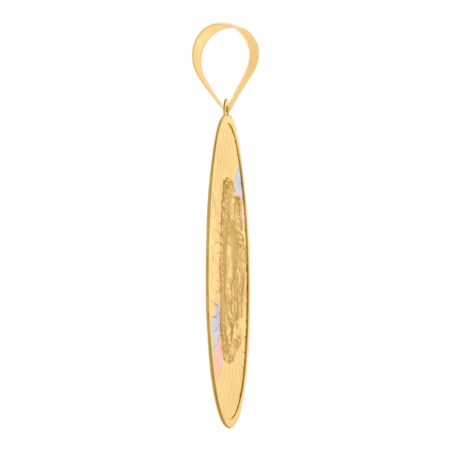 10K Gold Pendant