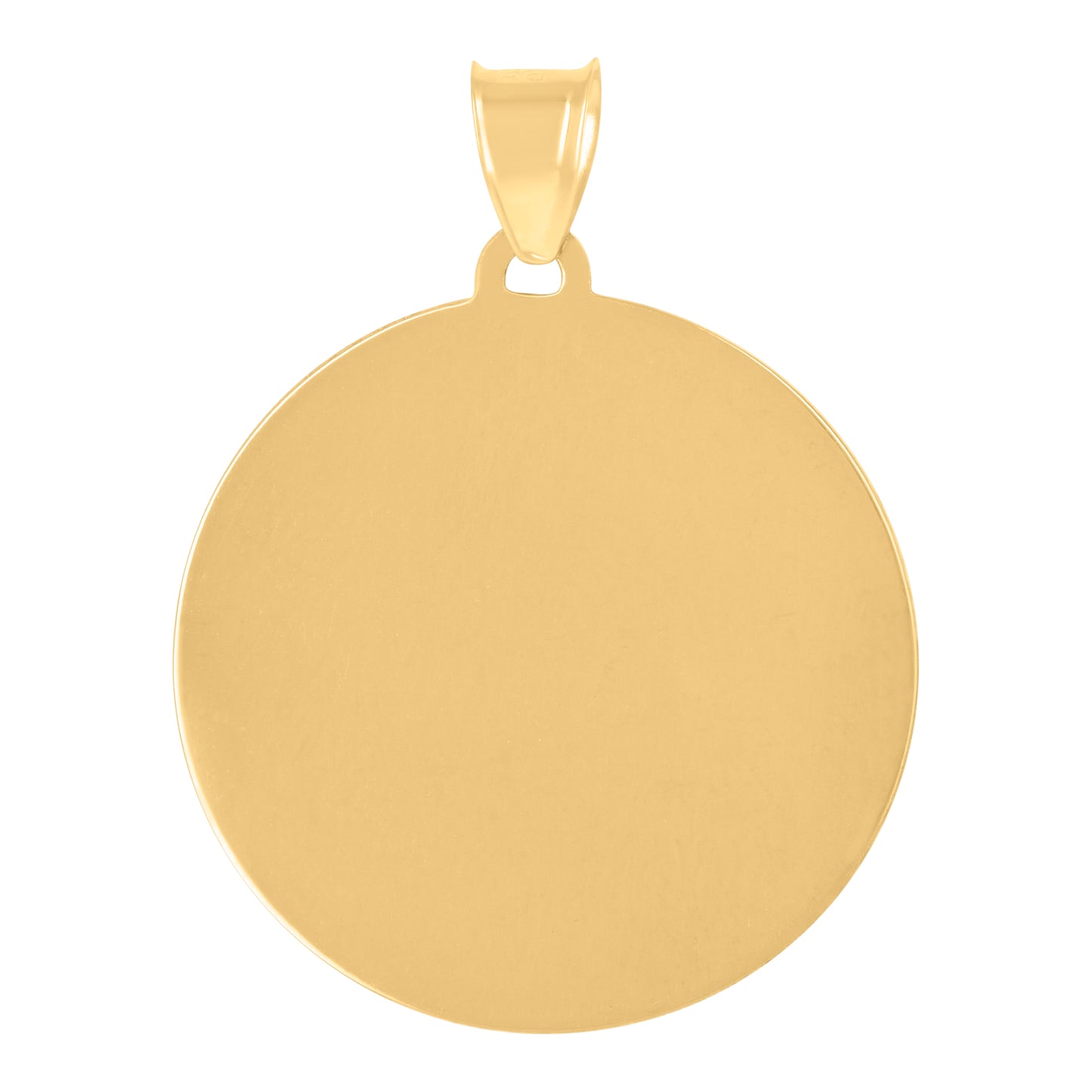 10K Gold Pendant