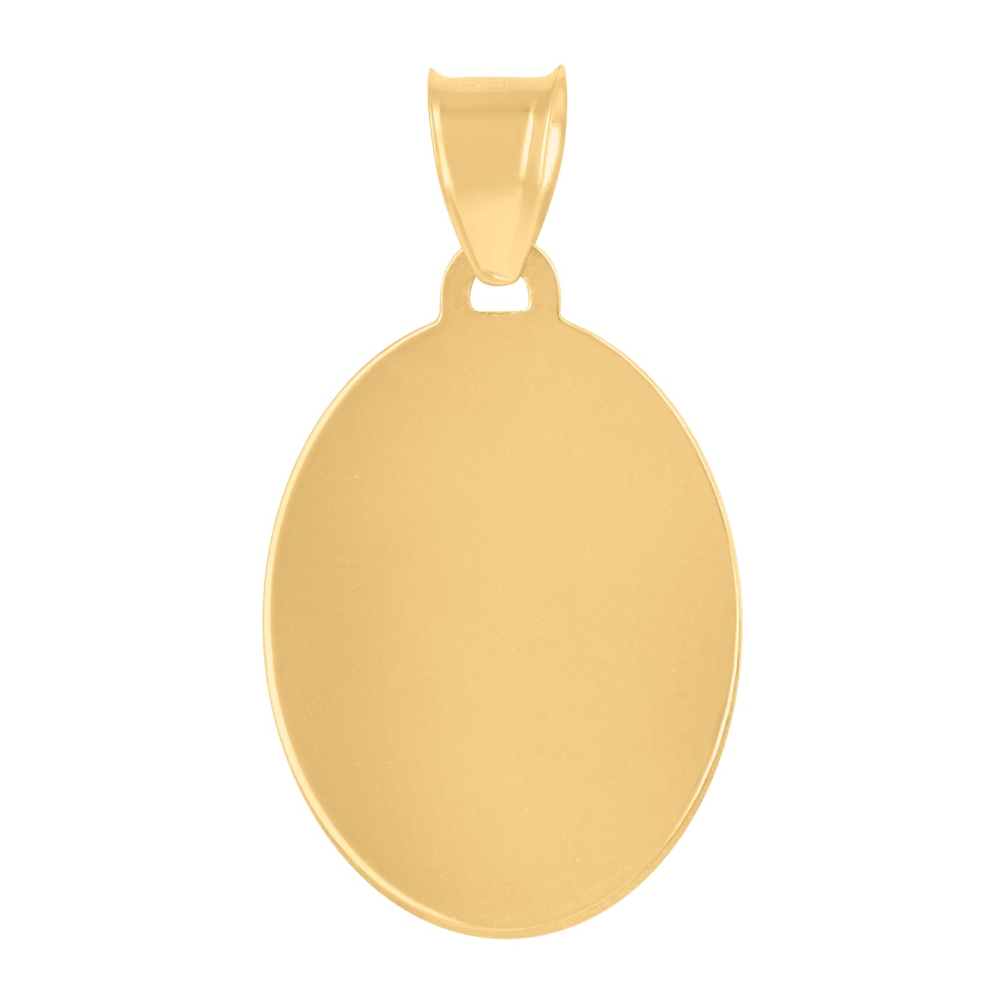 10K Gold Pendant