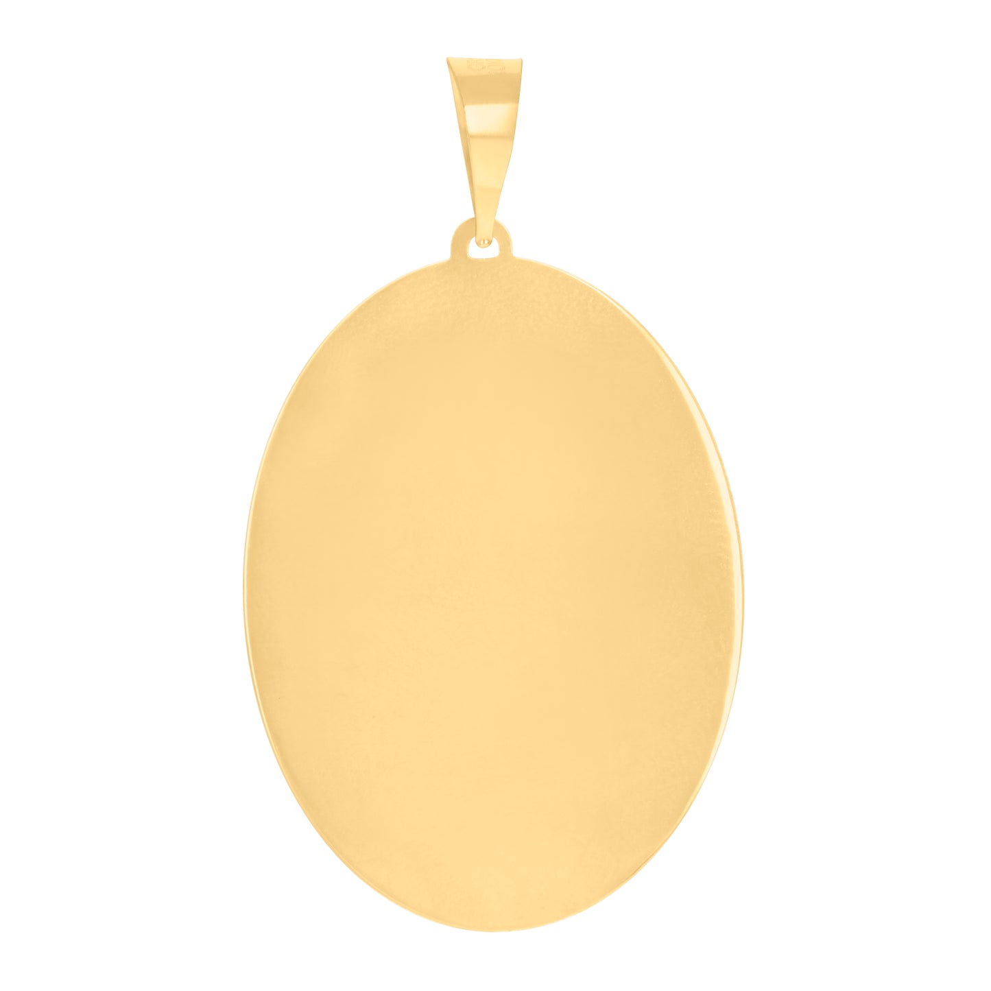 10K Gold Pendant