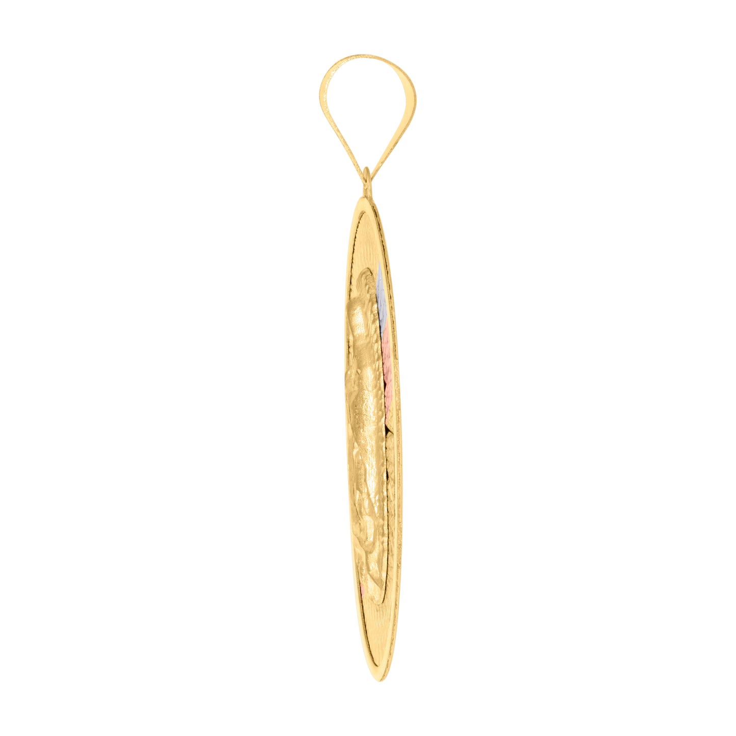10K Gold Pendant