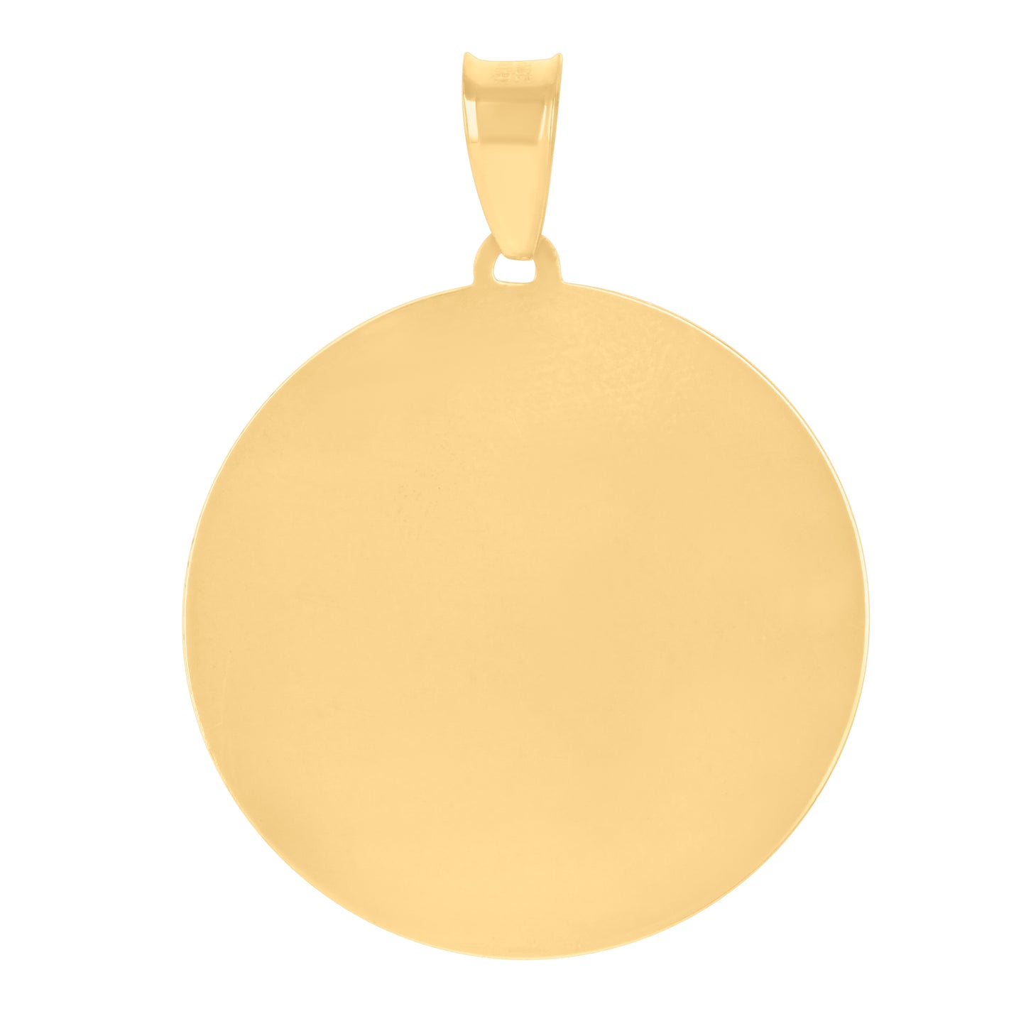 10K Gold Pendant