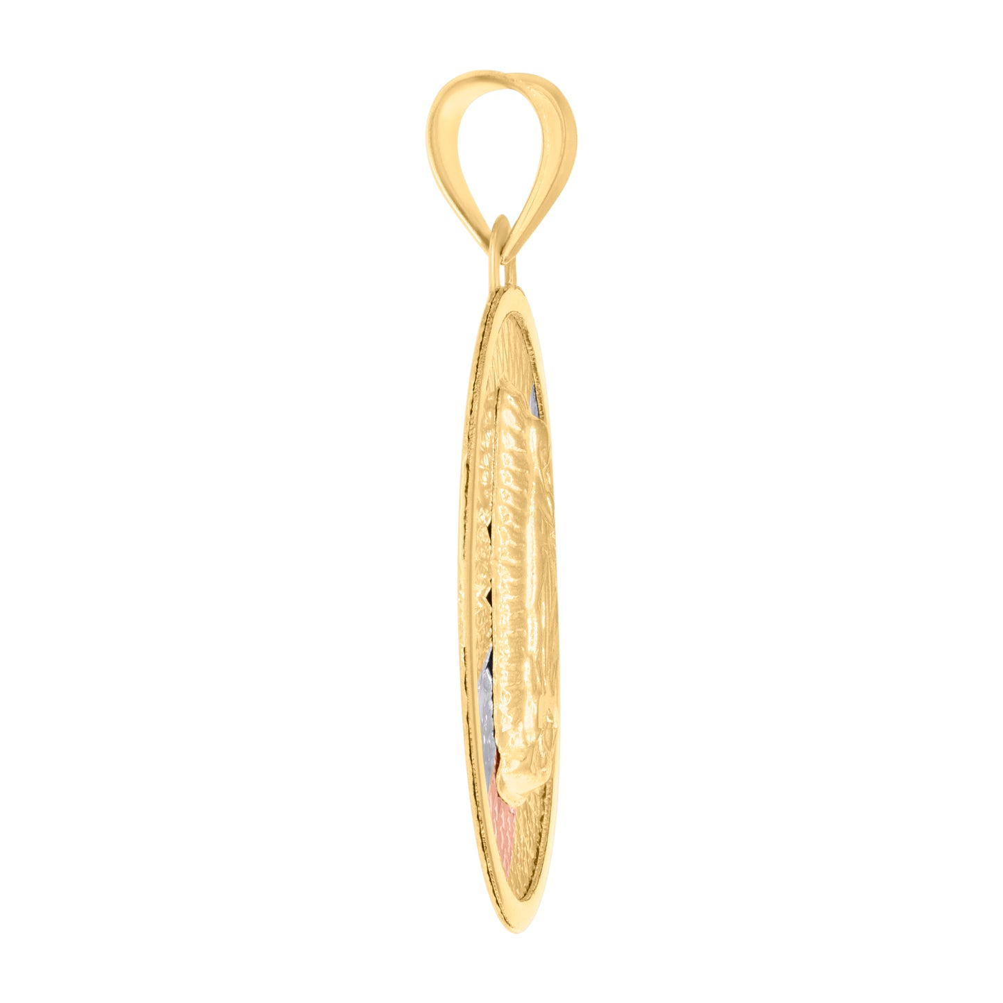 10K Gold Pendant