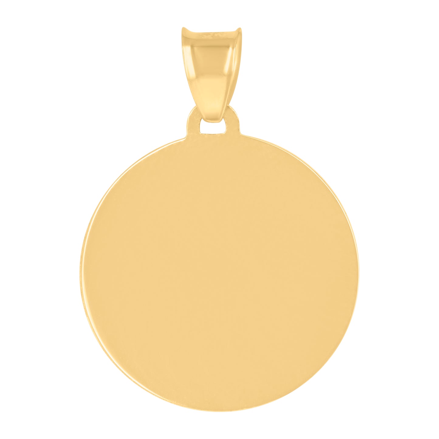 10K Gold Pendant