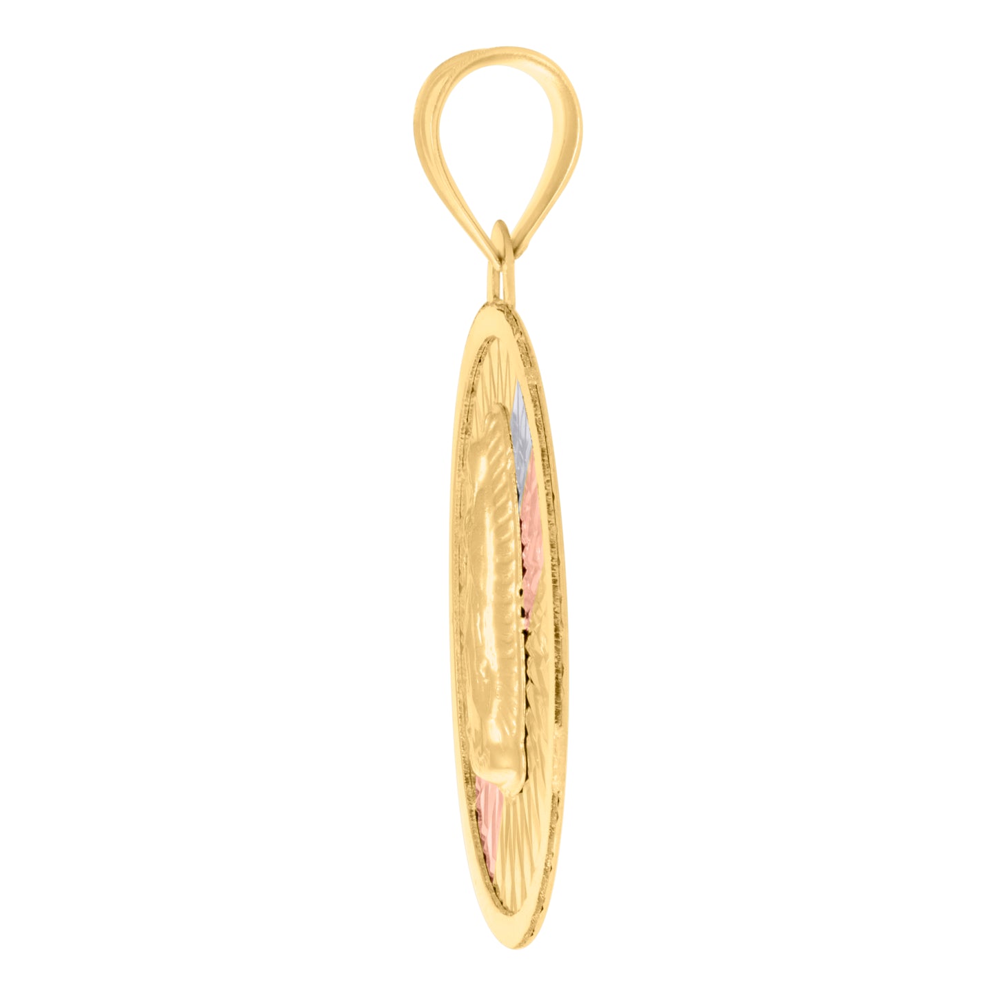 10K Gold Pendant