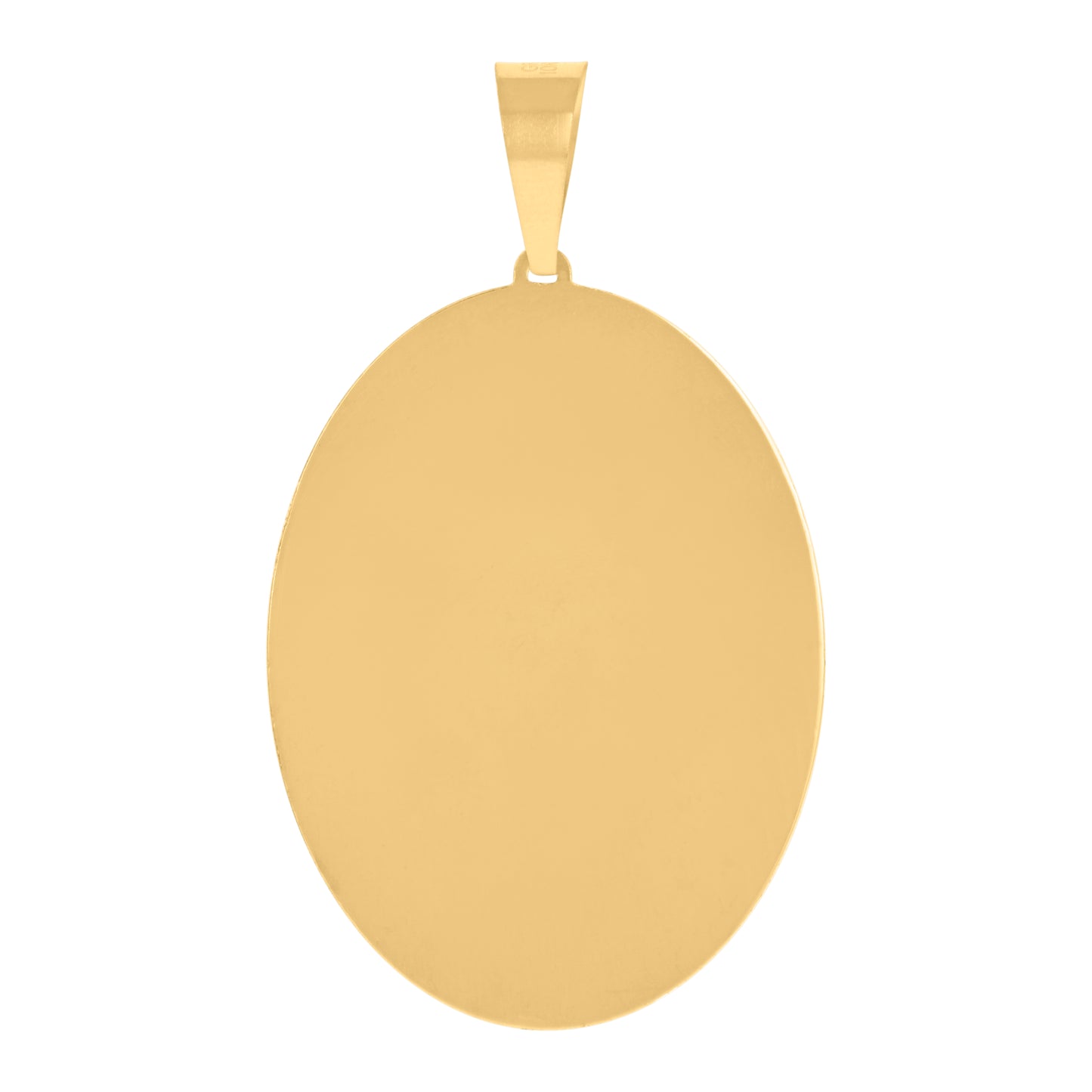 10K Gold Pendant