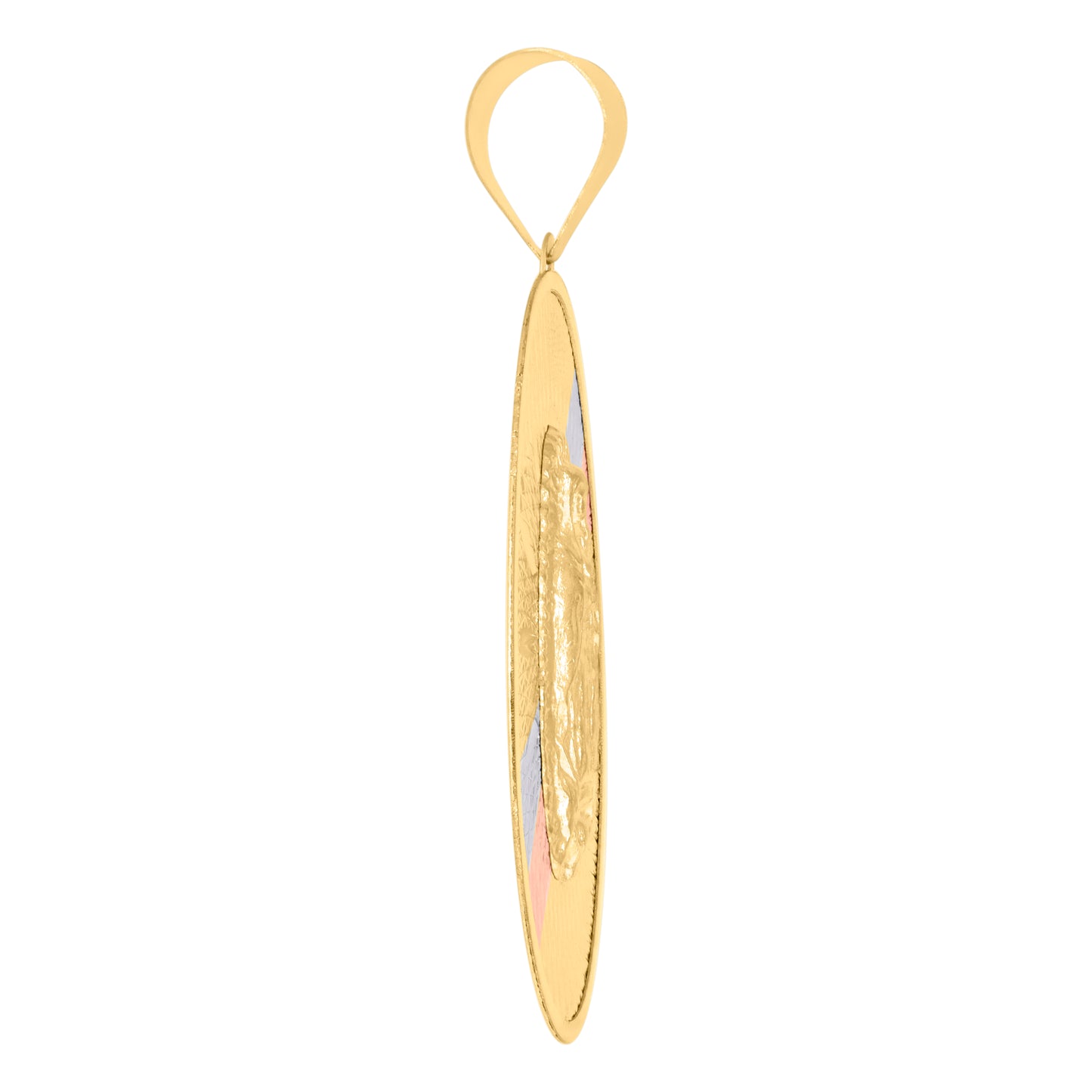 10K Gold Pendant