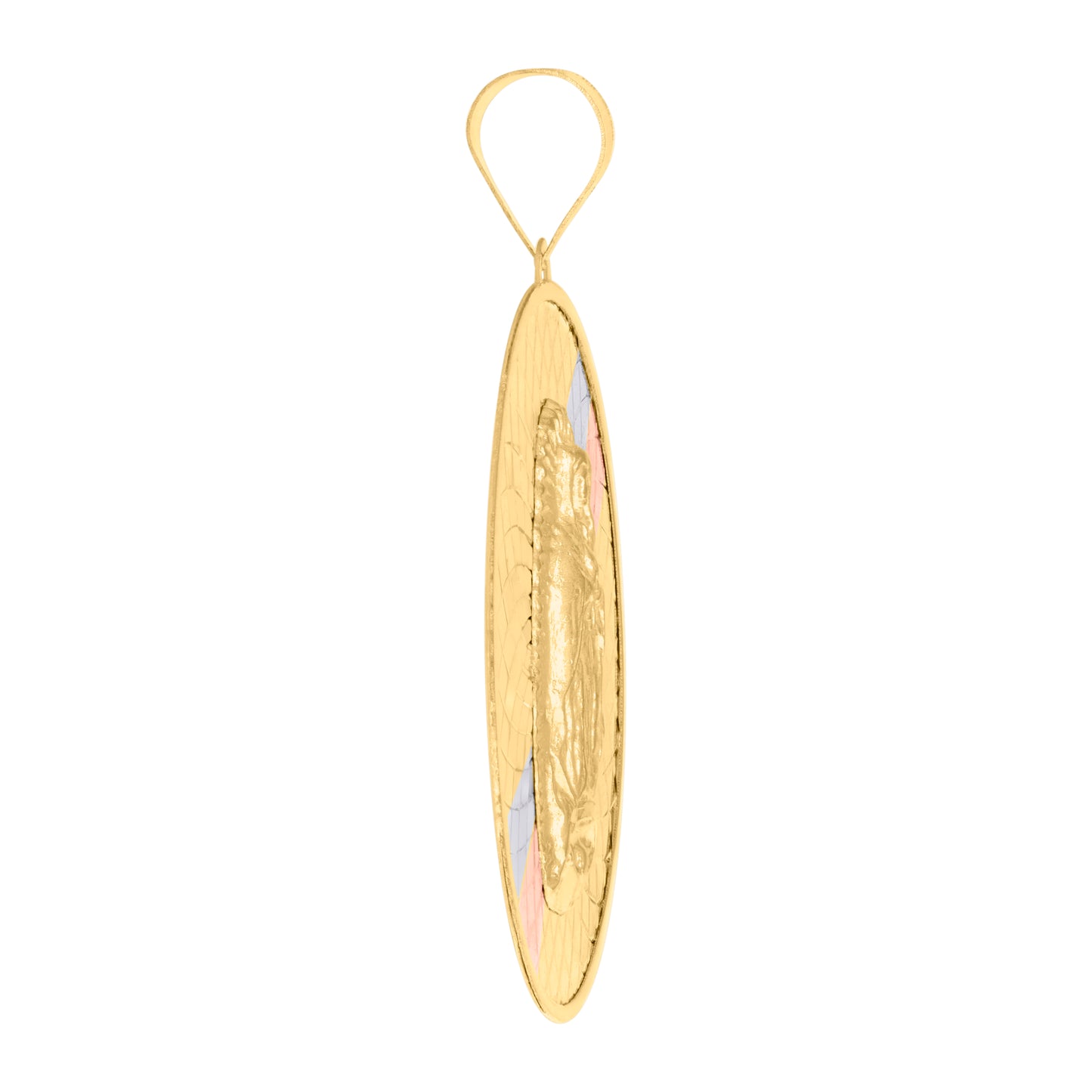 10K Gold Pendant