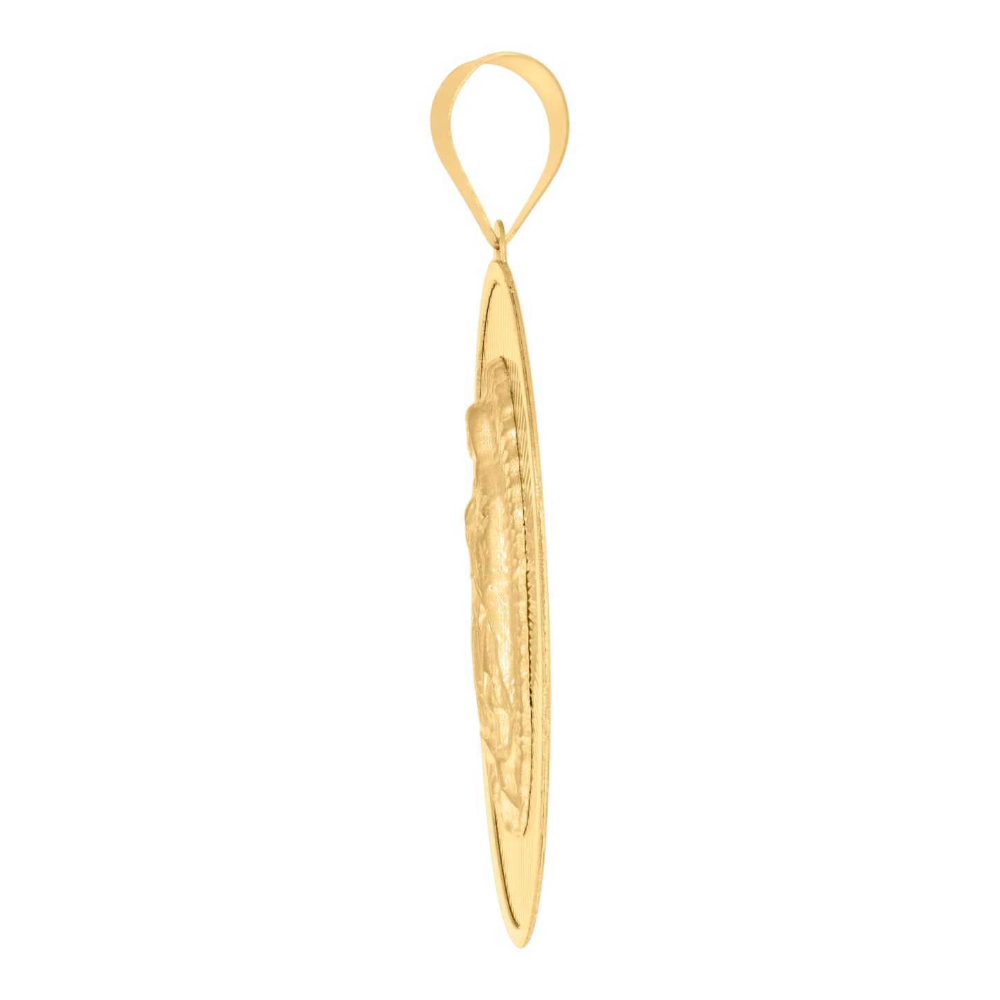 10K Gold Pendant