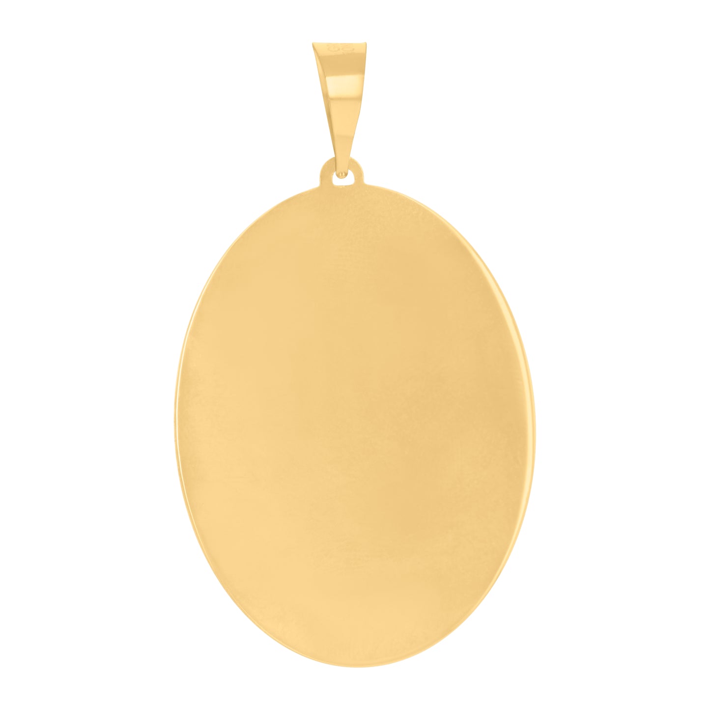 10K Gold Pendant