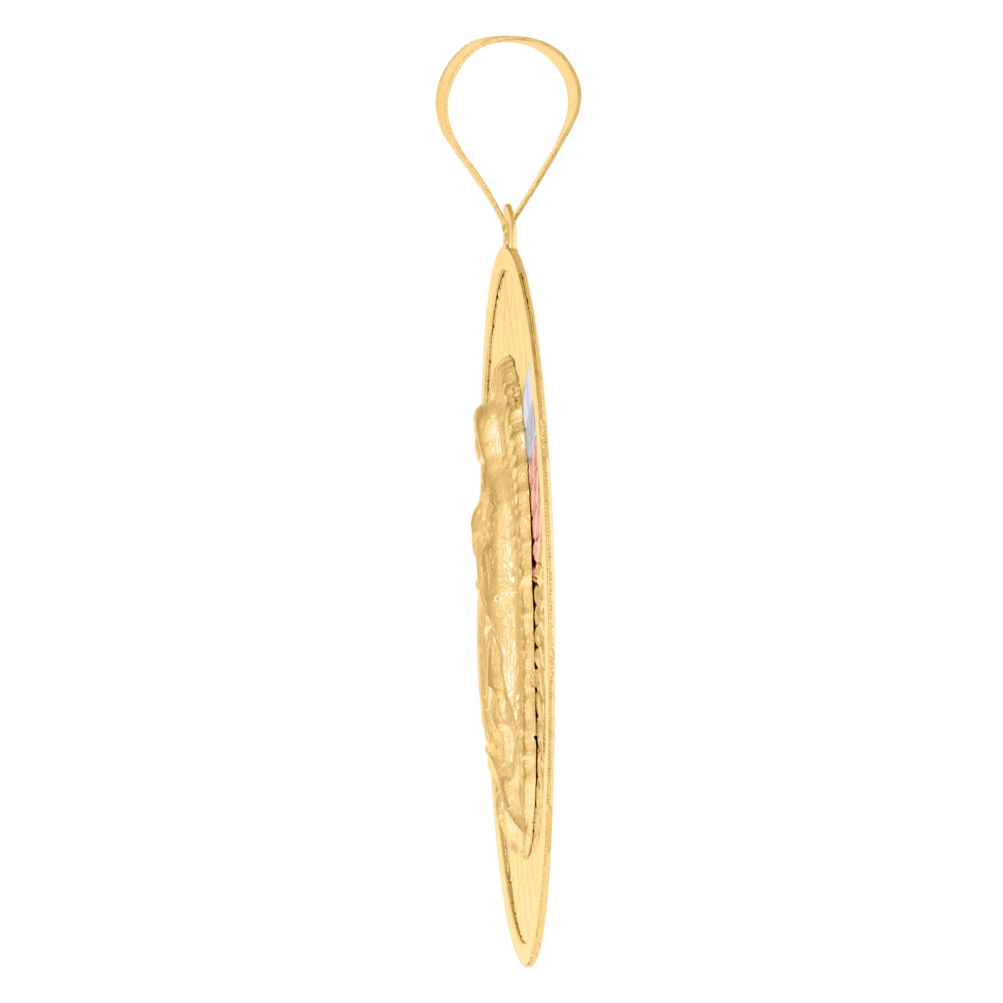 10K Gold Pendant