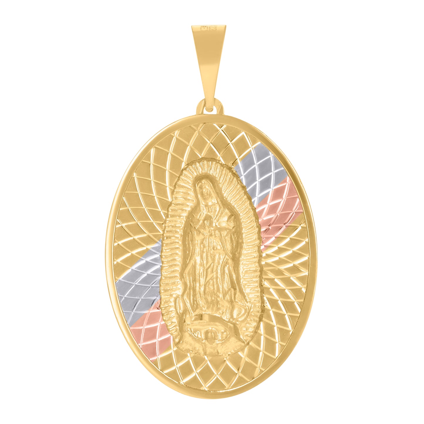 10K Gold Pendant