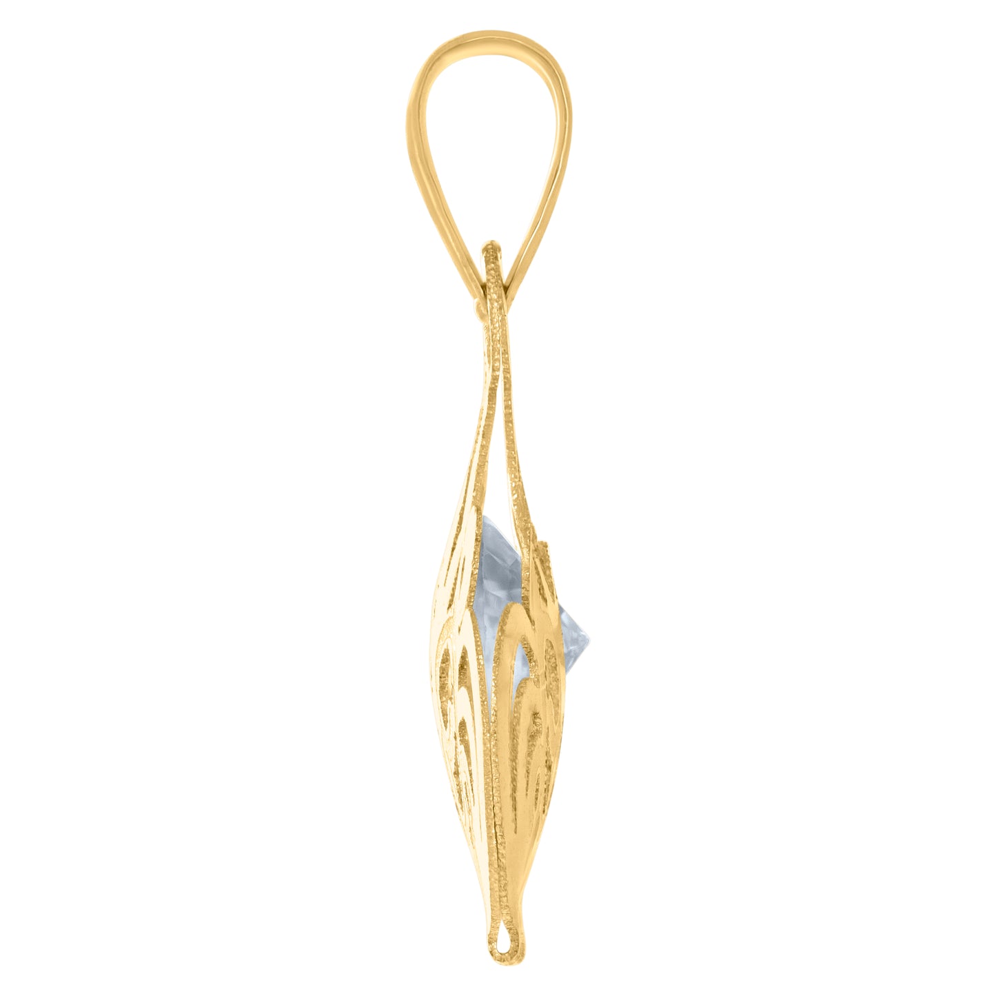 14Kt Gold Pendant