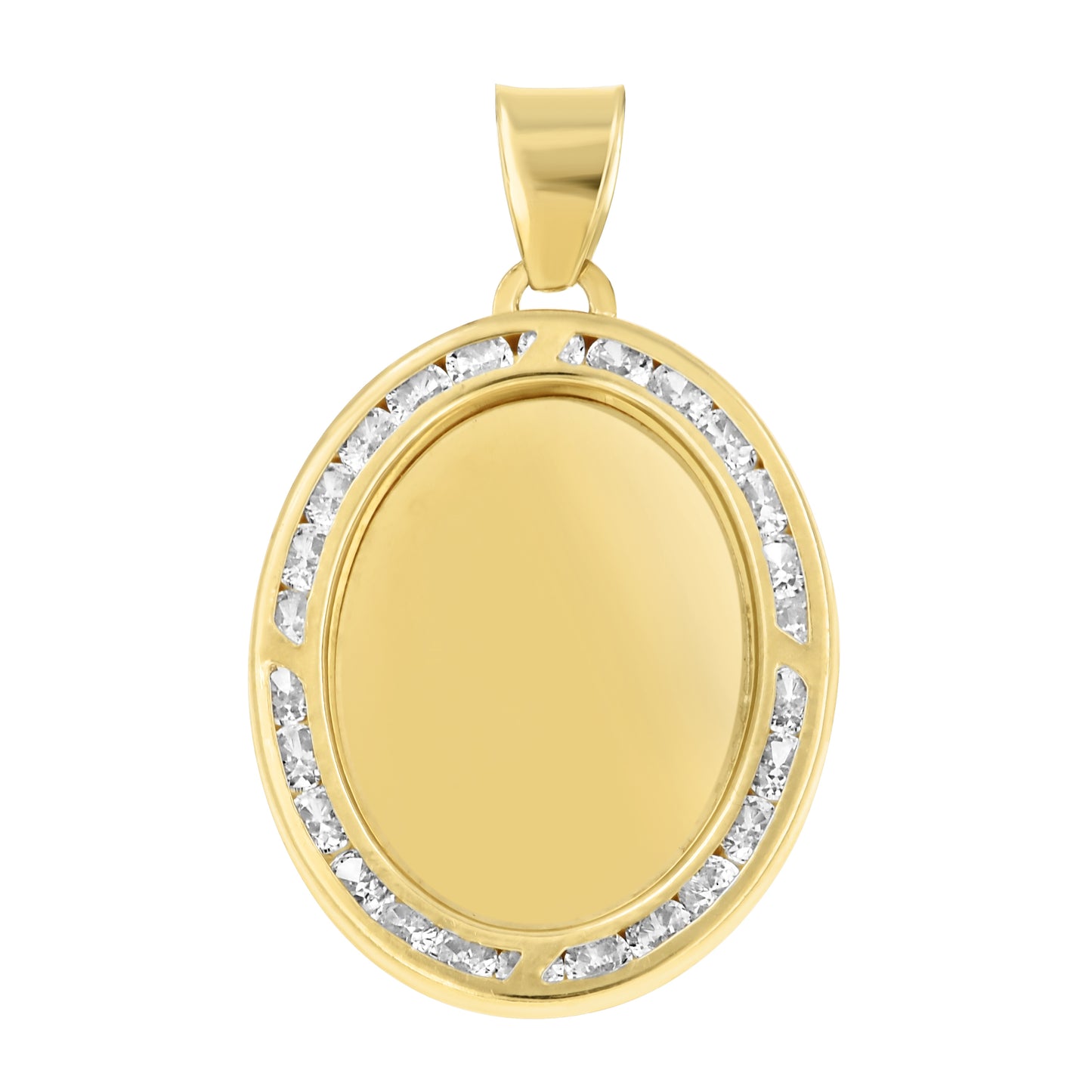 14Kt Gold Pendant