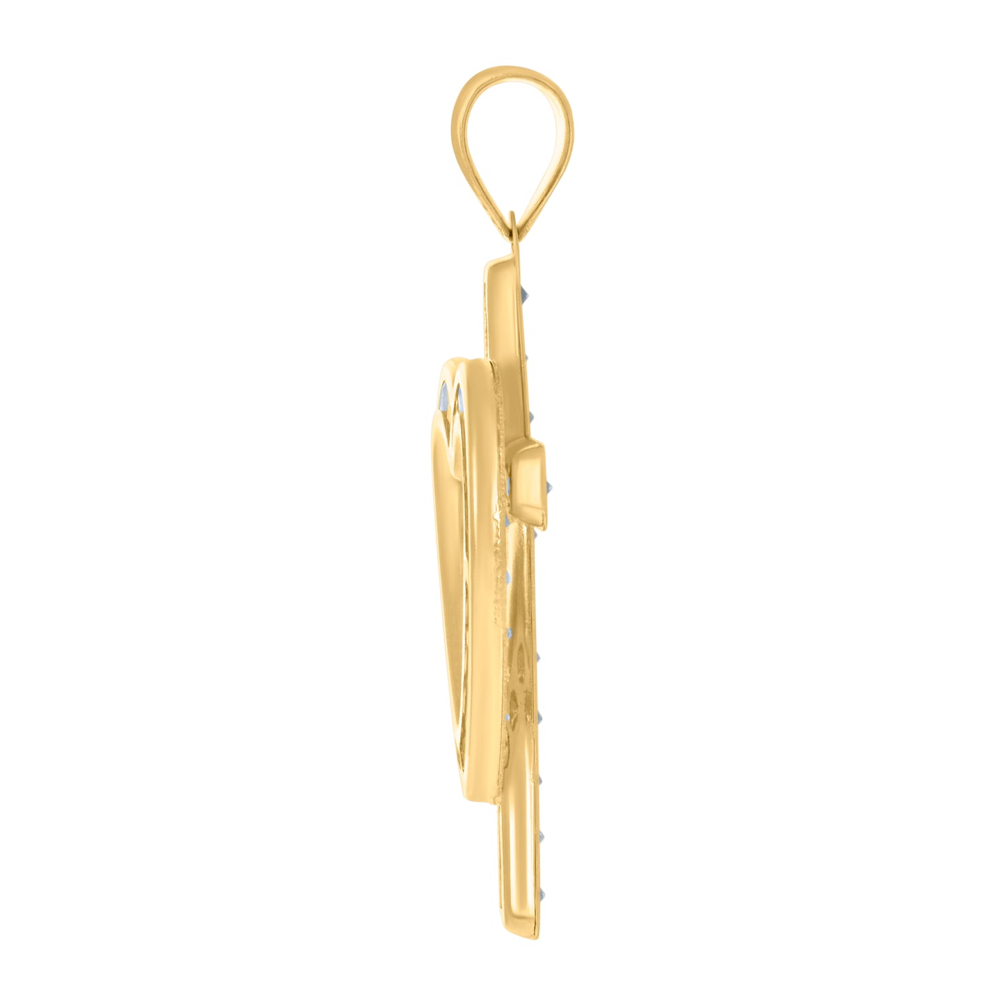 14Kt Gold Pendant