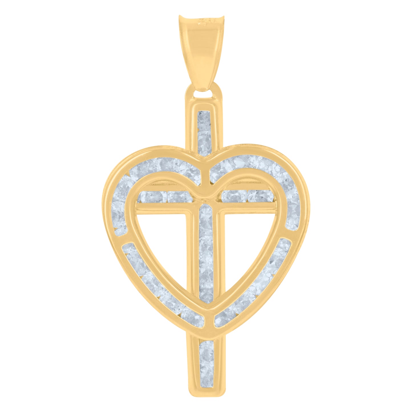 14Kt Gold Pendant