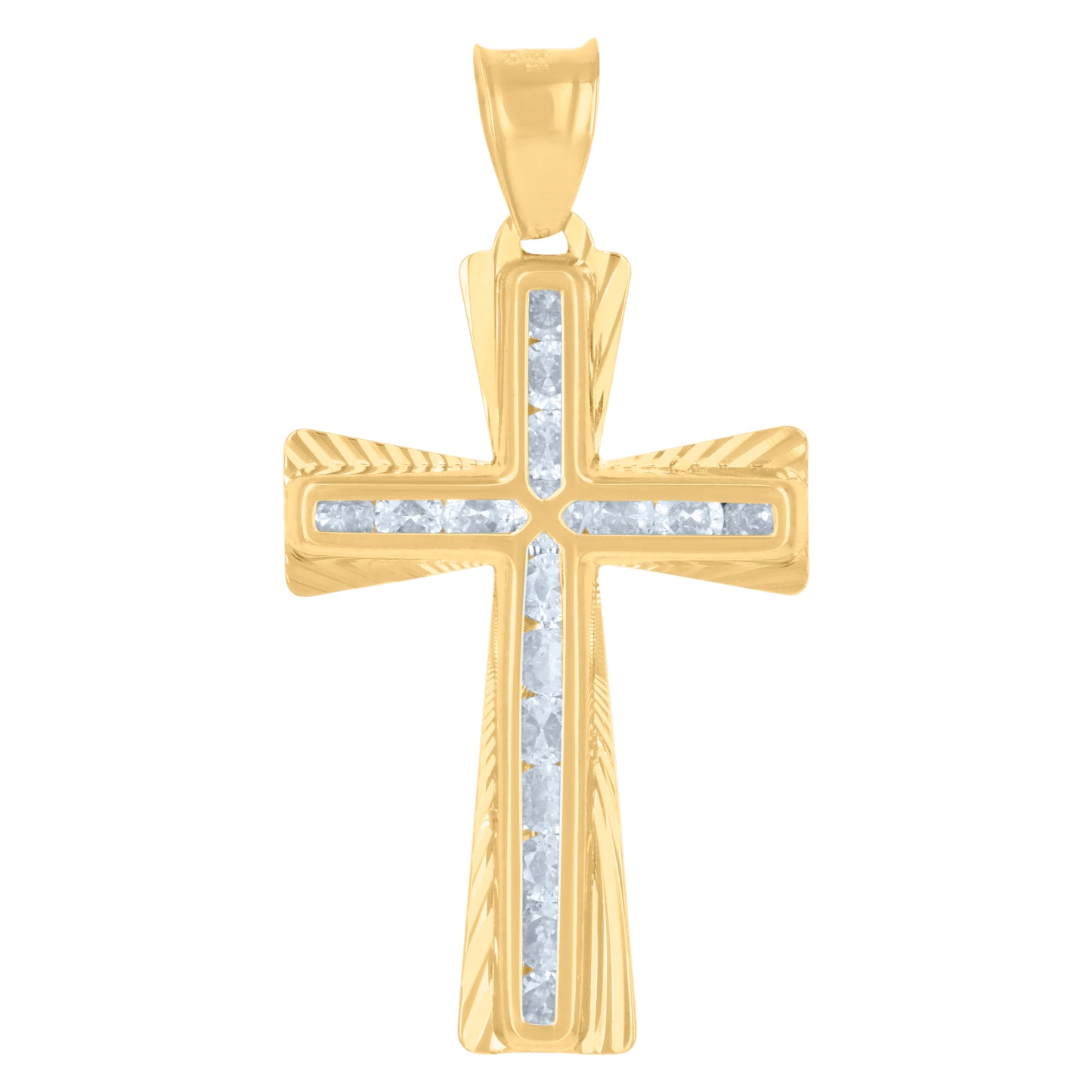 14Kt Gold Pendant