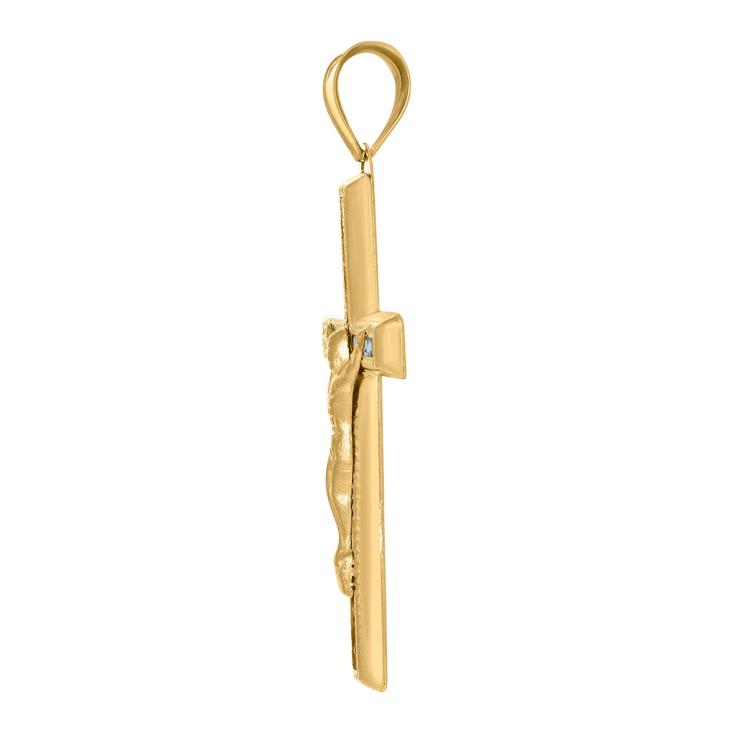 14Kt Gold Pendant