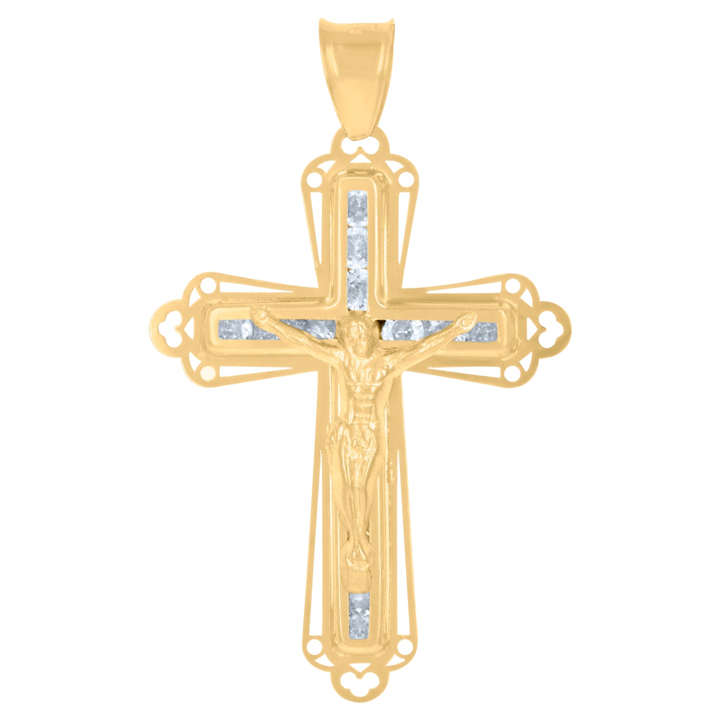 14Kt Gold Pendant