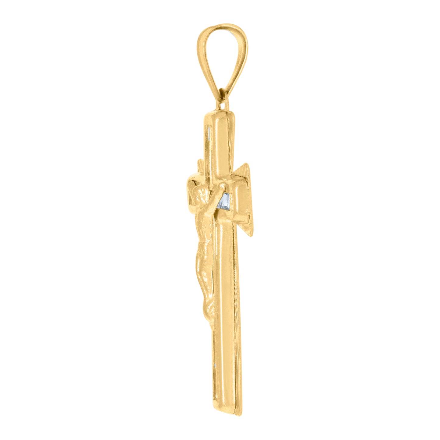 14Kt Gold Pendant
