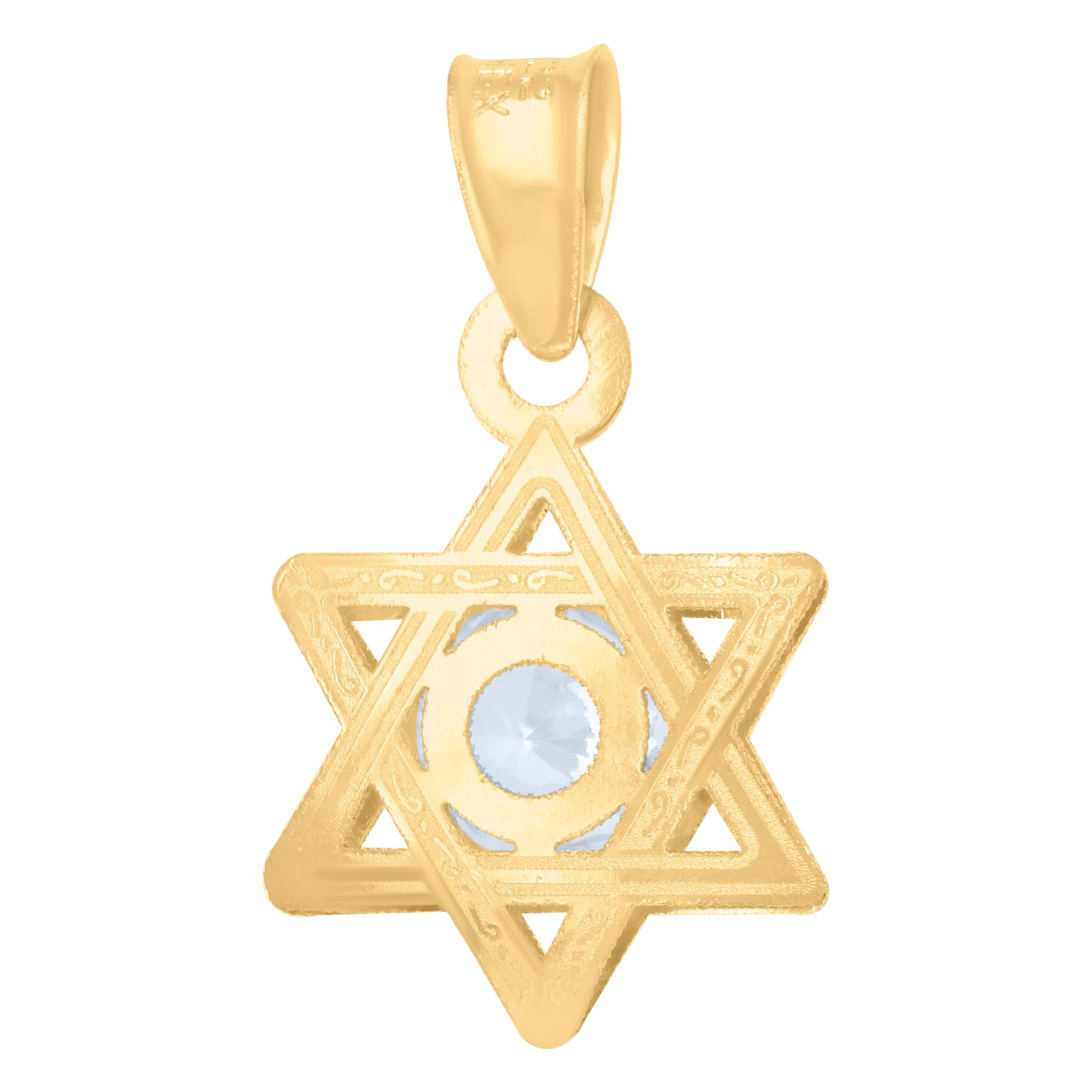 14Kt Gold Pendant