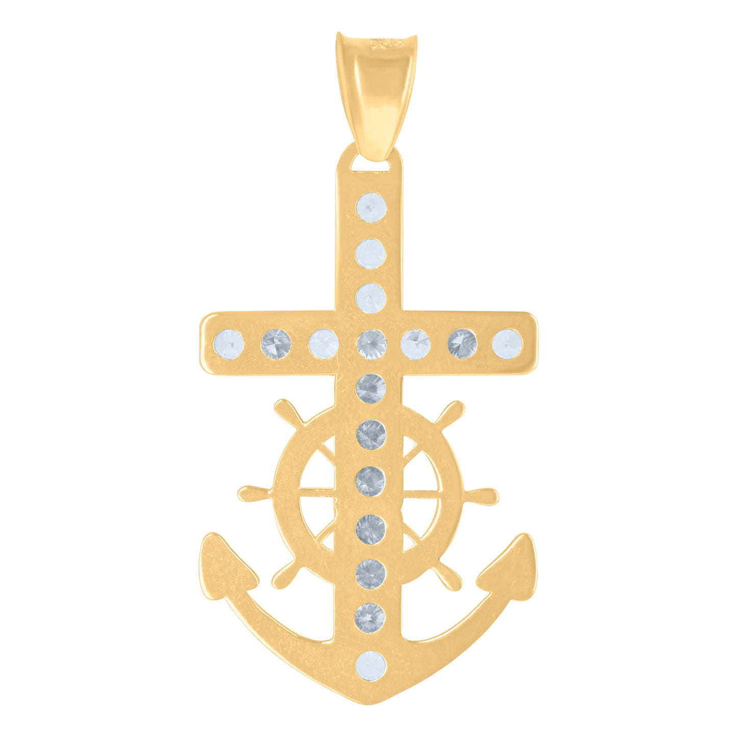 14Kt Gold Pendant