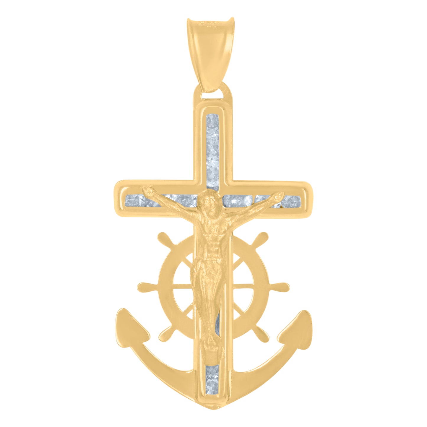 14Kt Gold Pendant