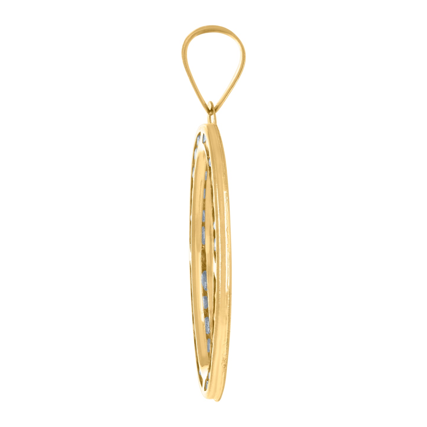 14Kt Gold Pendant