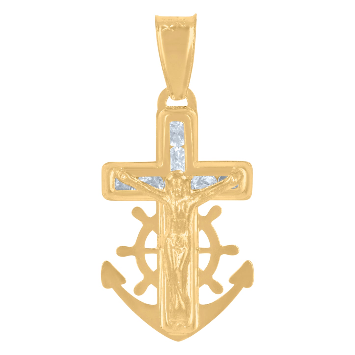 14Kt Gold Pendant