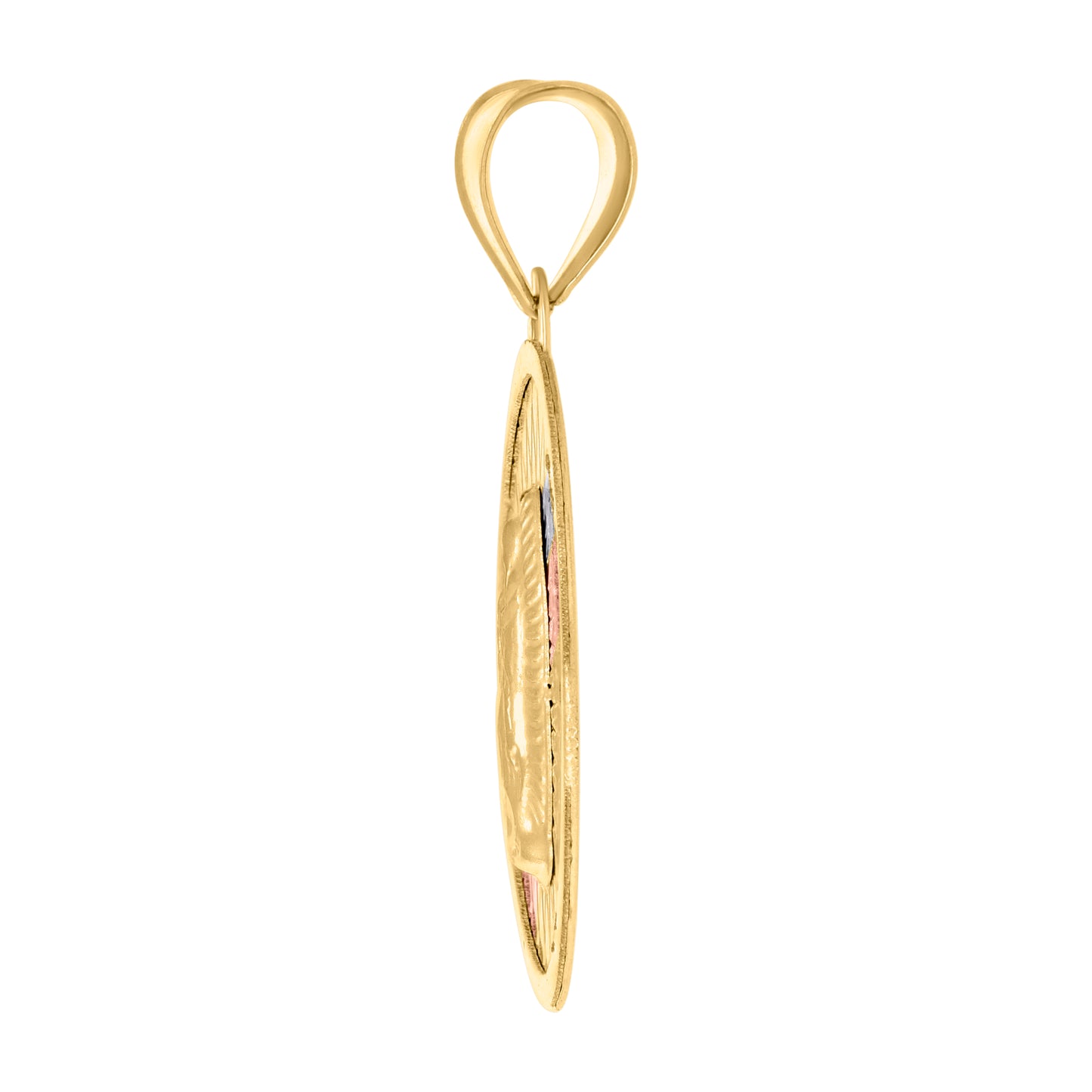 14Kt Gold Pendant