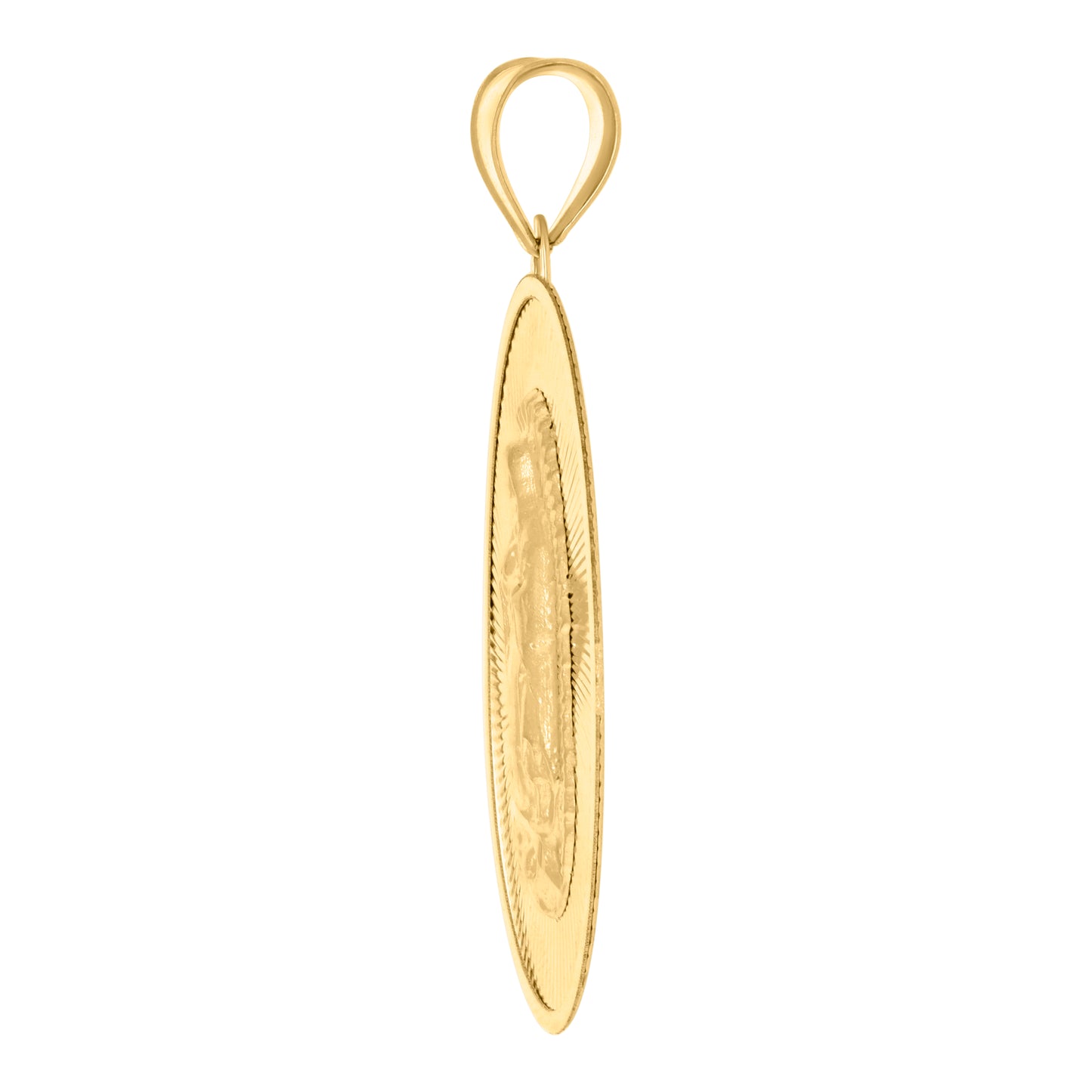14Kt Gold Pendant