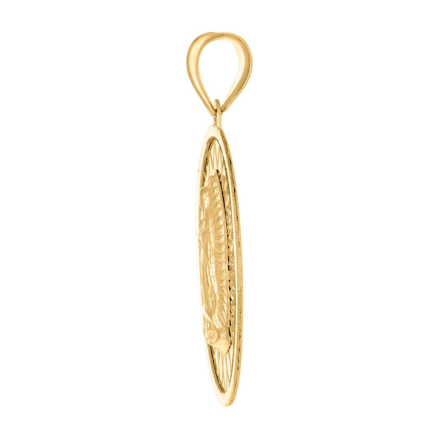14Kt Gold Pendant