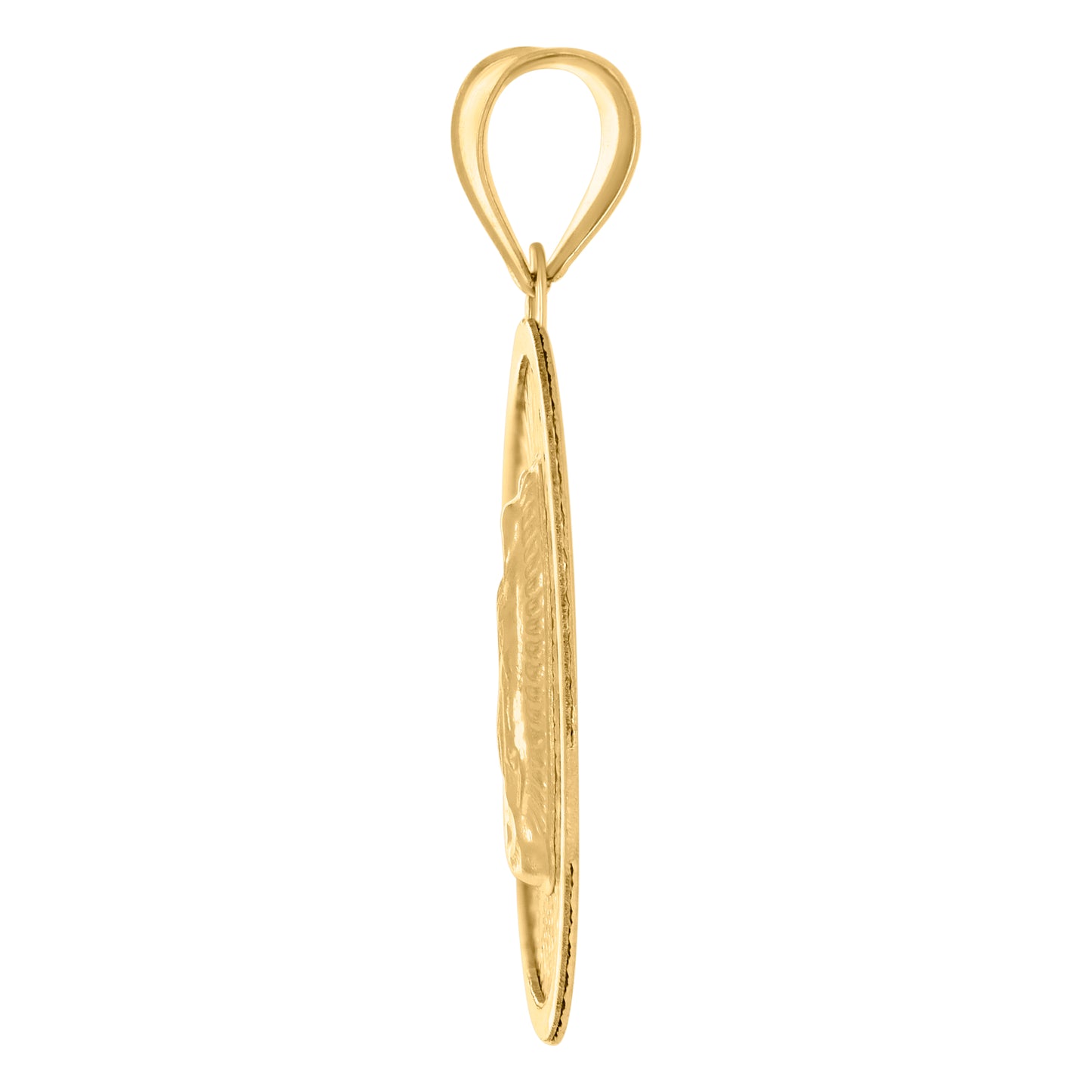 14Kt Gold Pendant