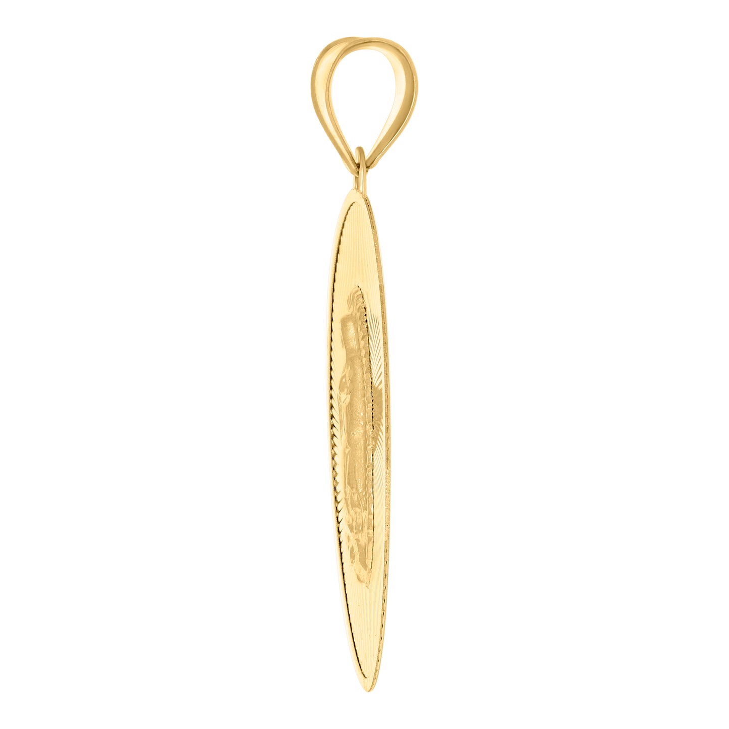 14Kt Gold Pendant