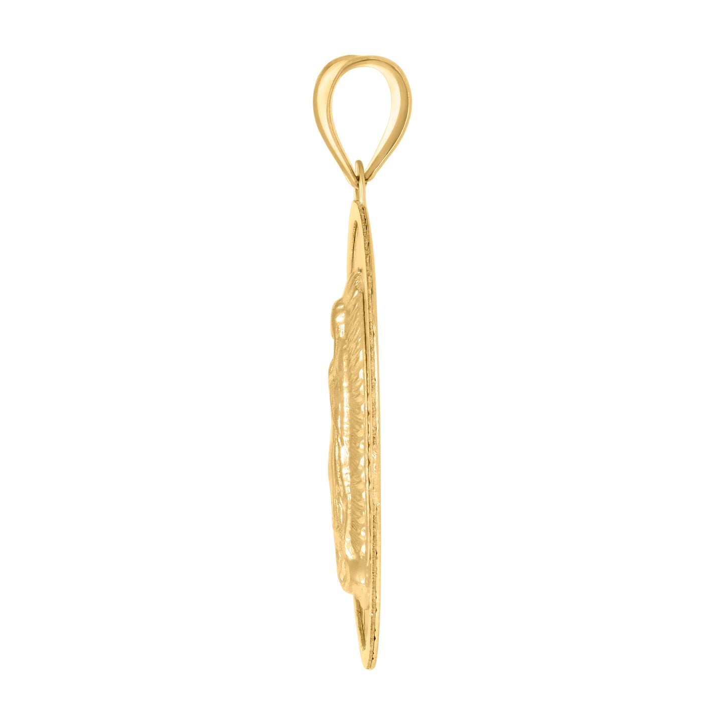 14Kt Gold Pendant