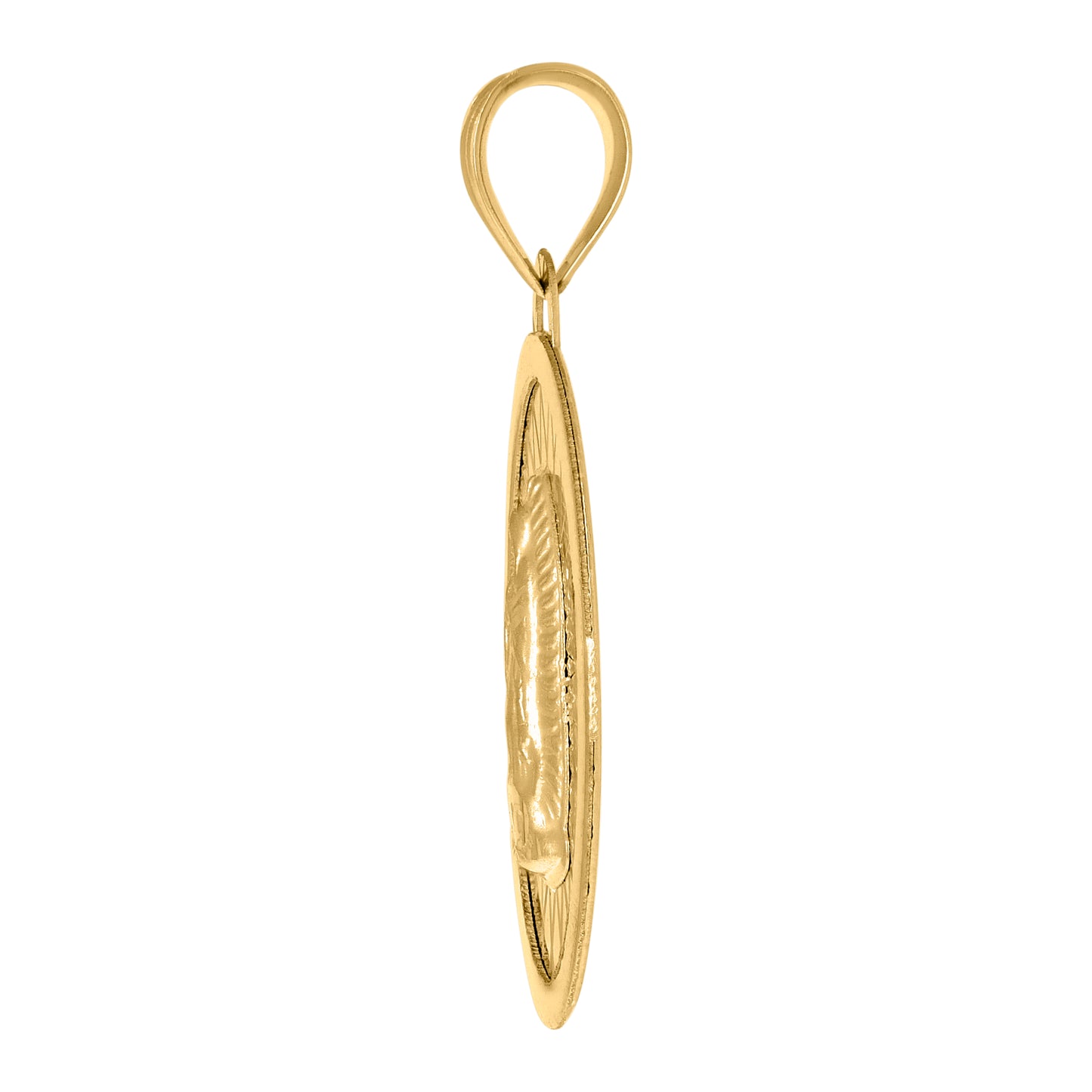 14Kt Gold Pendant