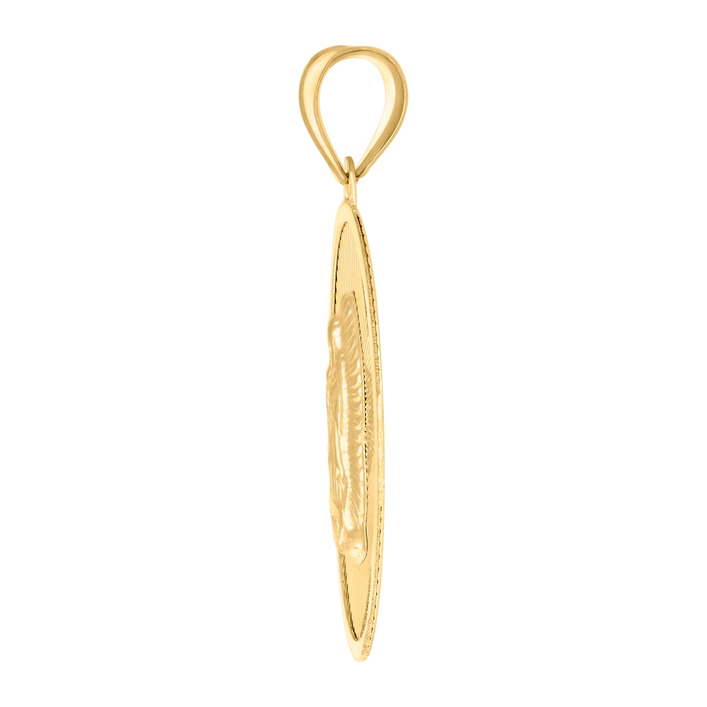 14Kt Gold Pendant