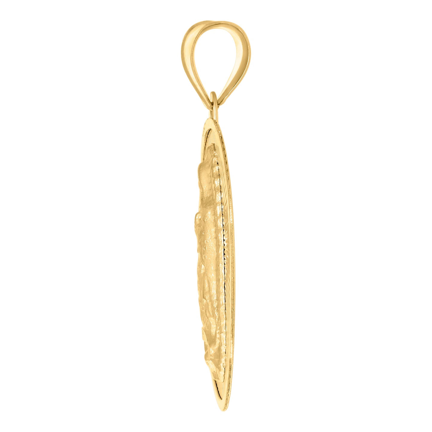 14Kt Gold Pendant