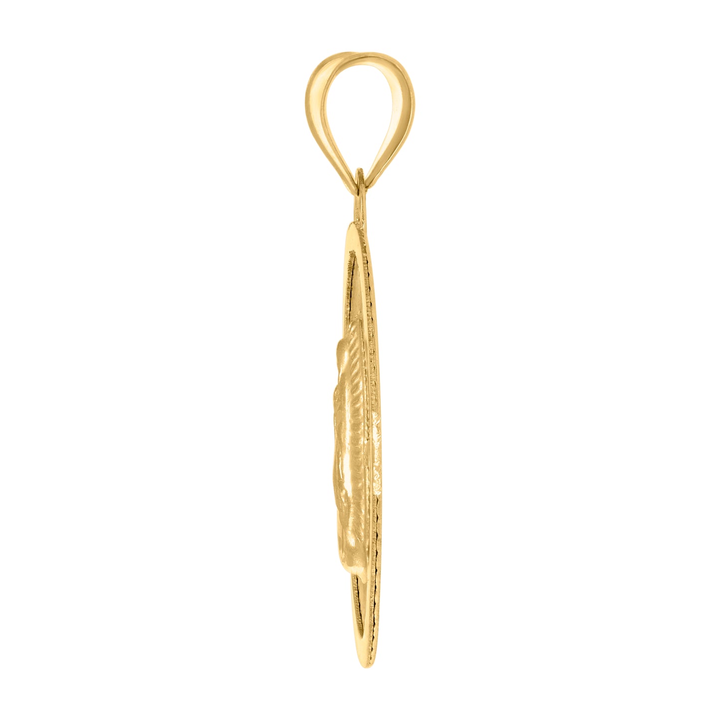 14Kt Gold Pendant