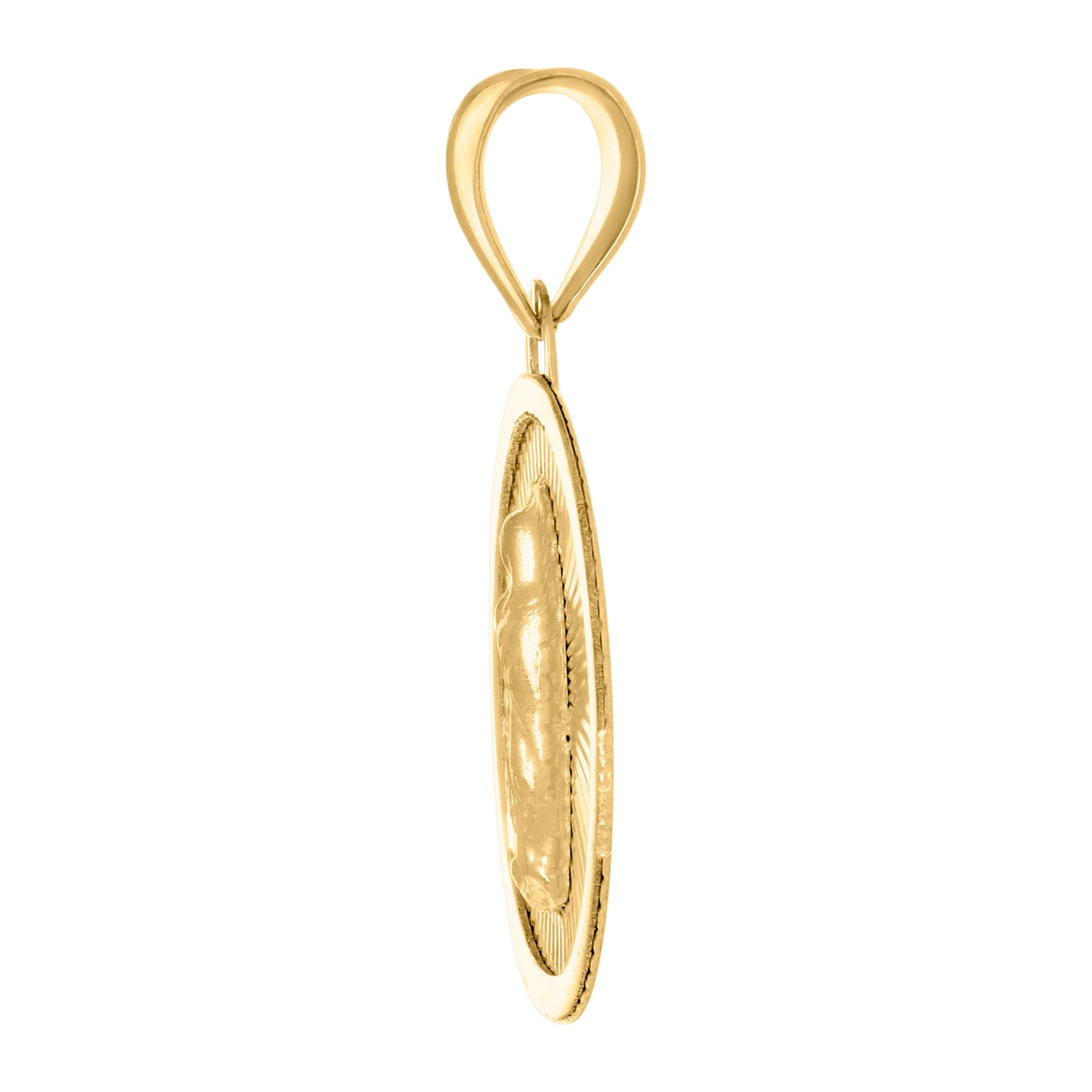 14Kt Gold Pendant