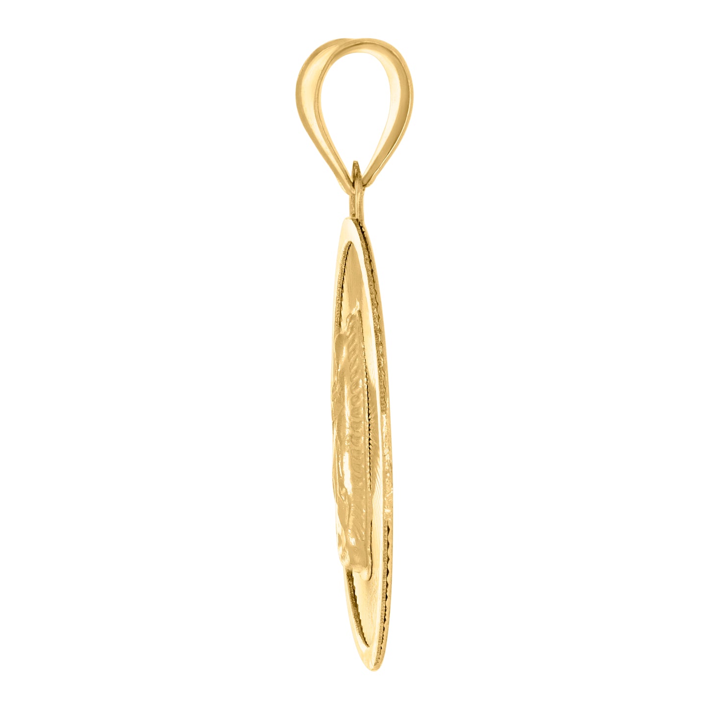14Kt Gold Pendant