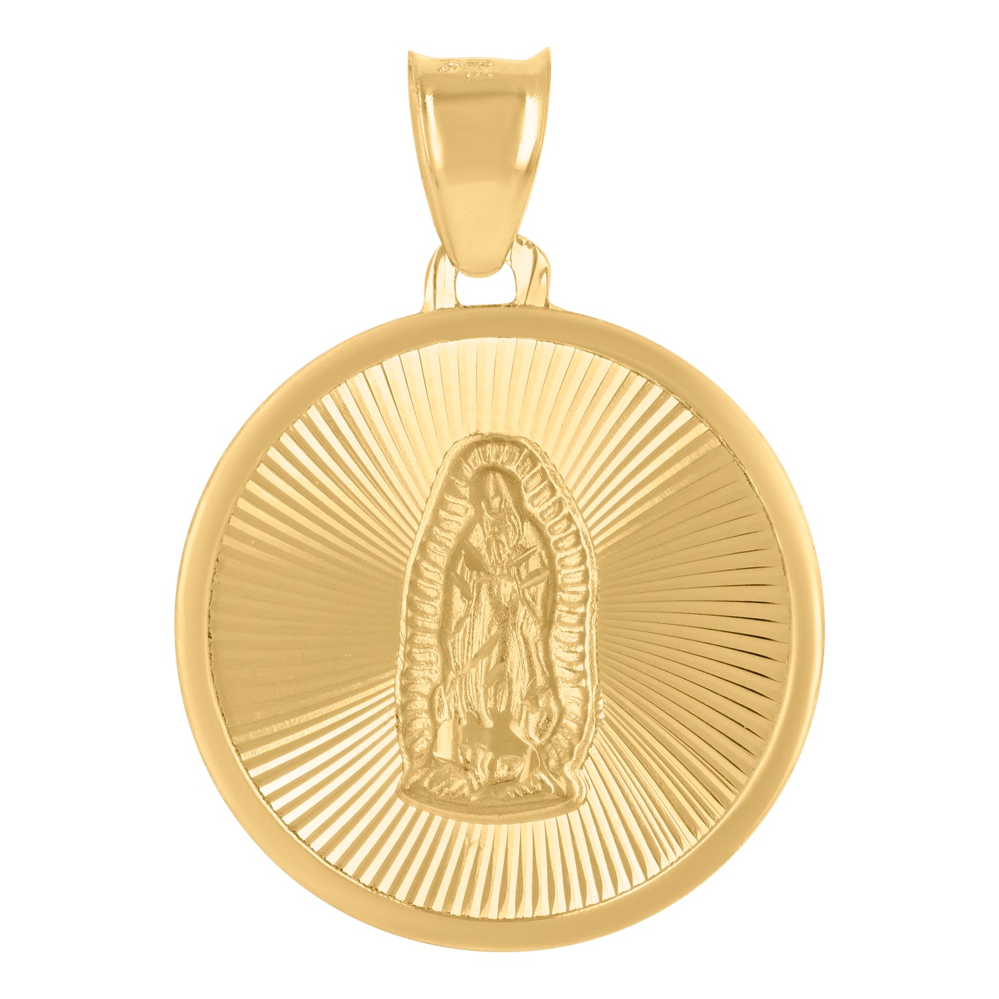 14Kt Gold Pendant