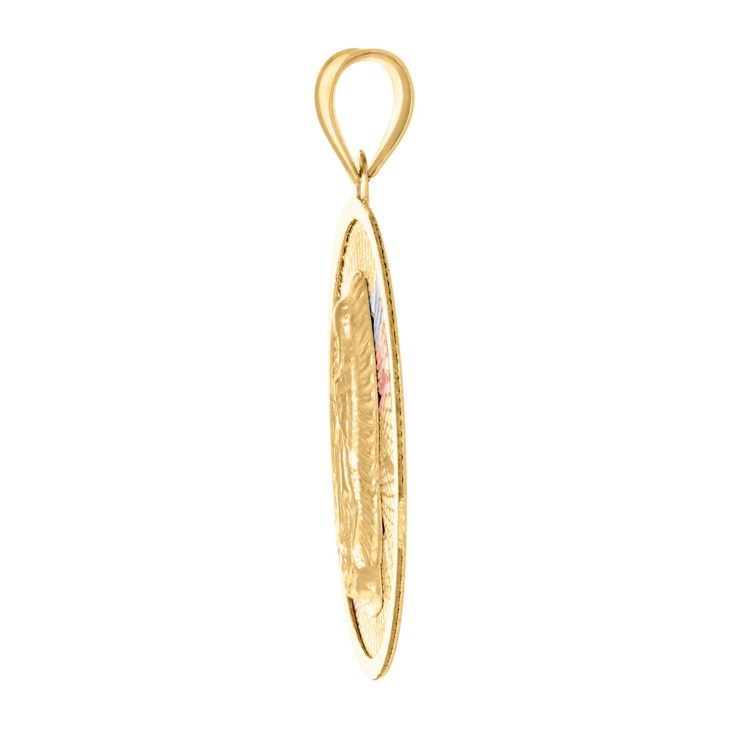 14Kt Gold Pendant